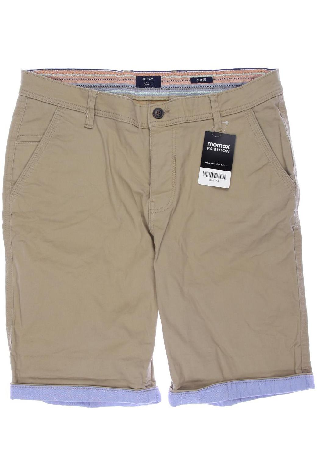 

McNeal Herren Shorts, beige