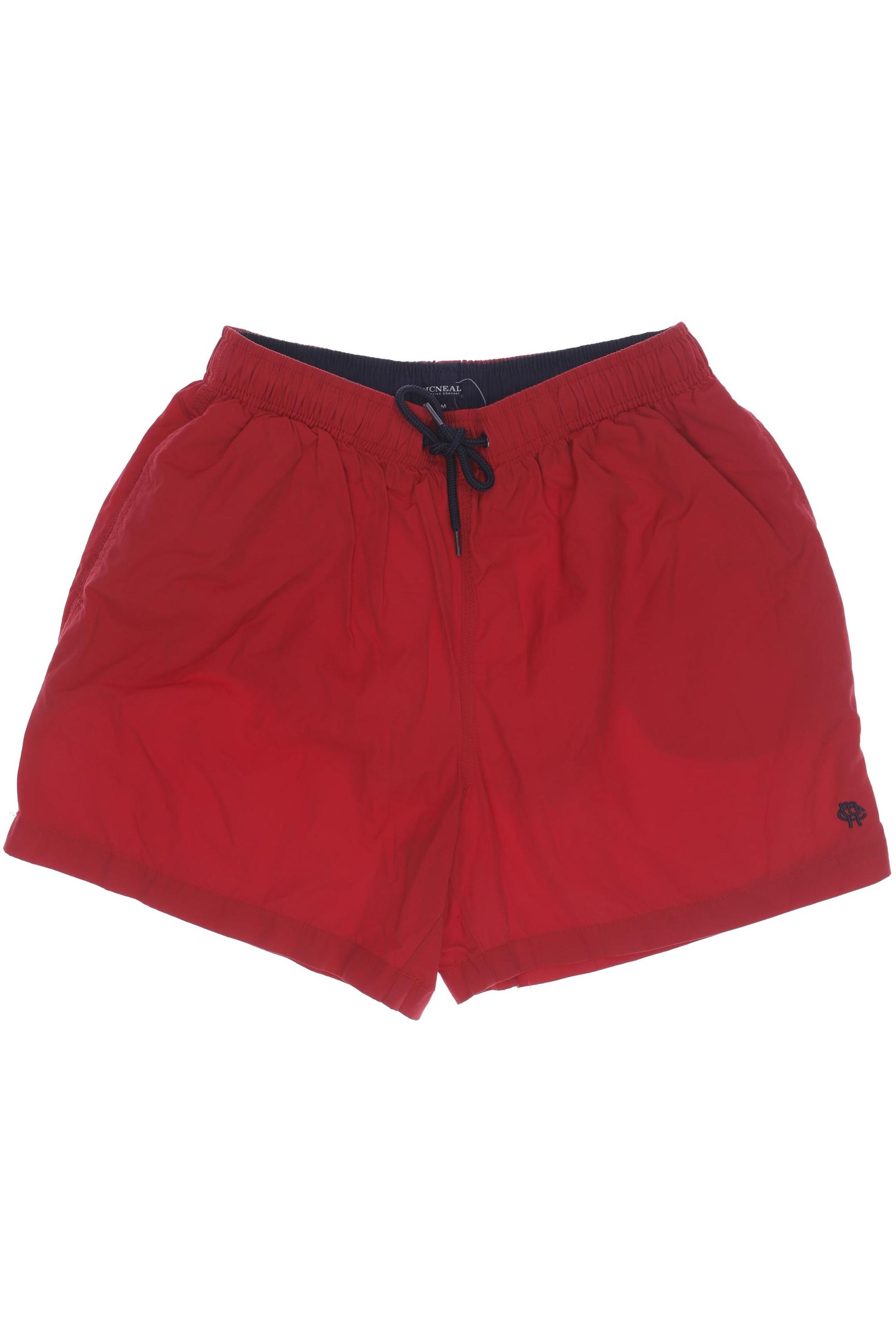 

McNeal Herren Shorts, rot