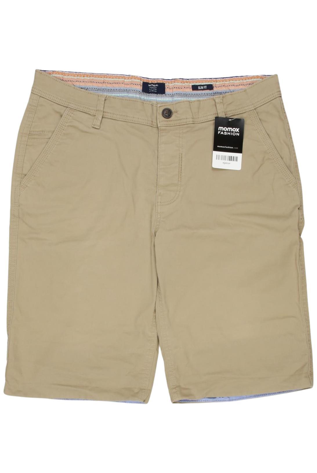 

McNeal Herren Shorts, beige, Gr. 32
