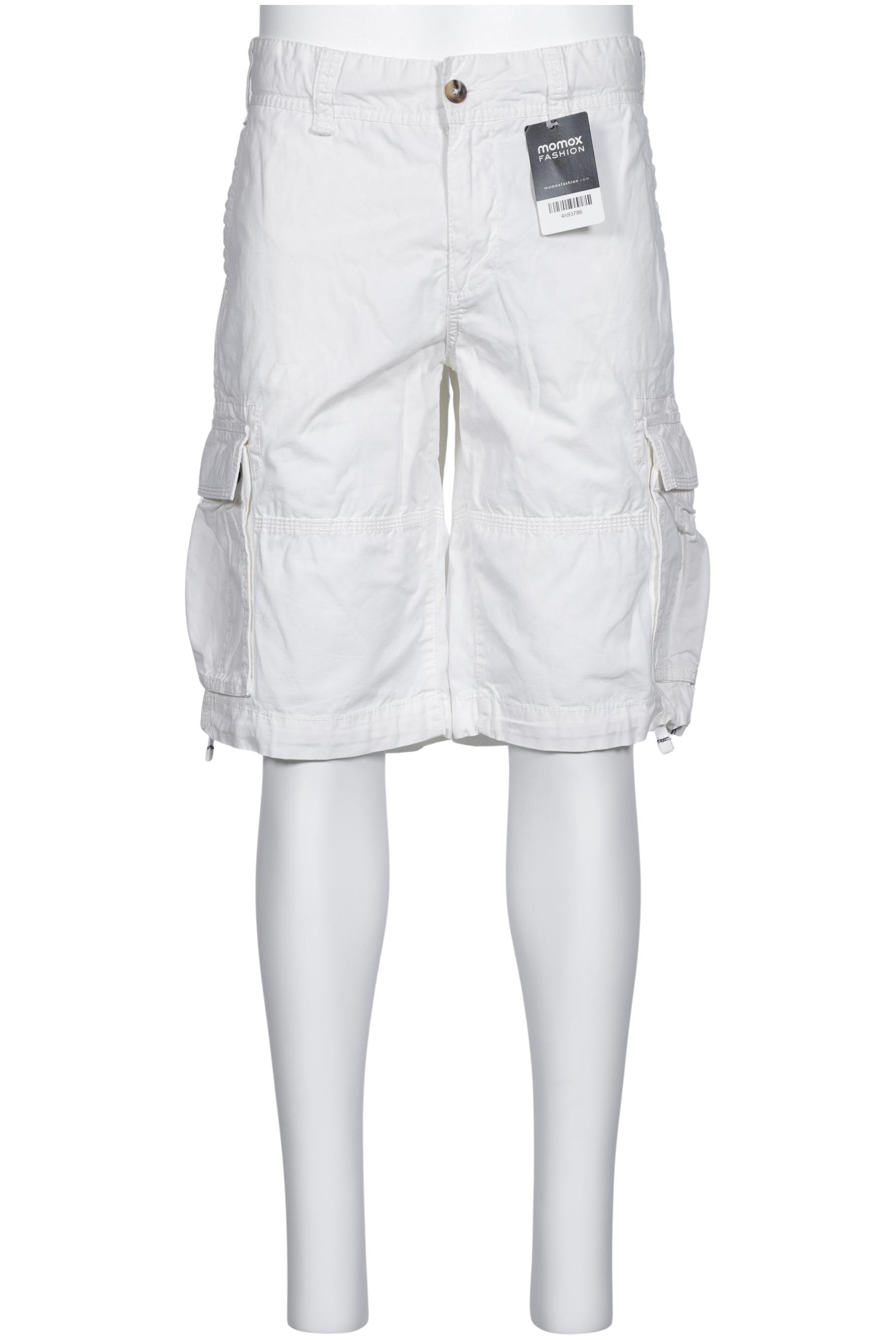 

McNeal Herren Shorts, weiß, Gr. 50