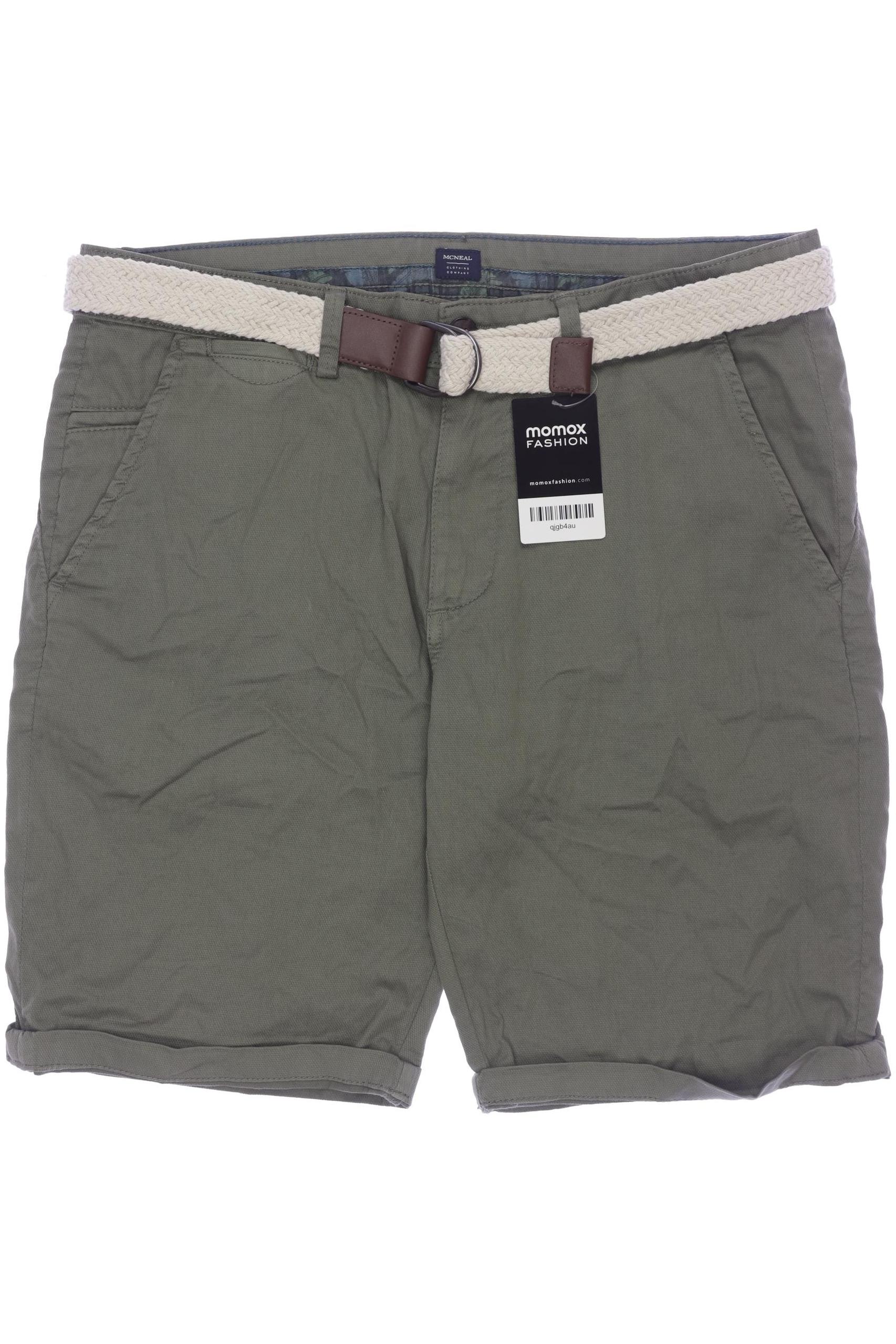 

McNeal Herren Shorts, grün, Gr. 48