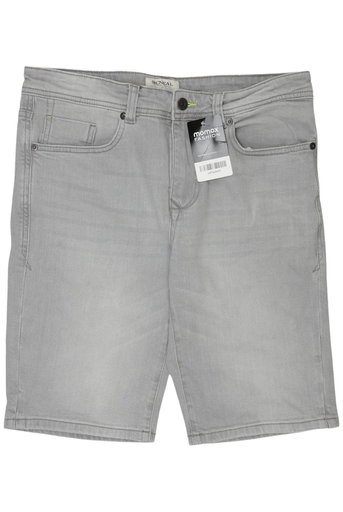 Thumbnail - McNeal Herren Shorts, grau, Gr. 31