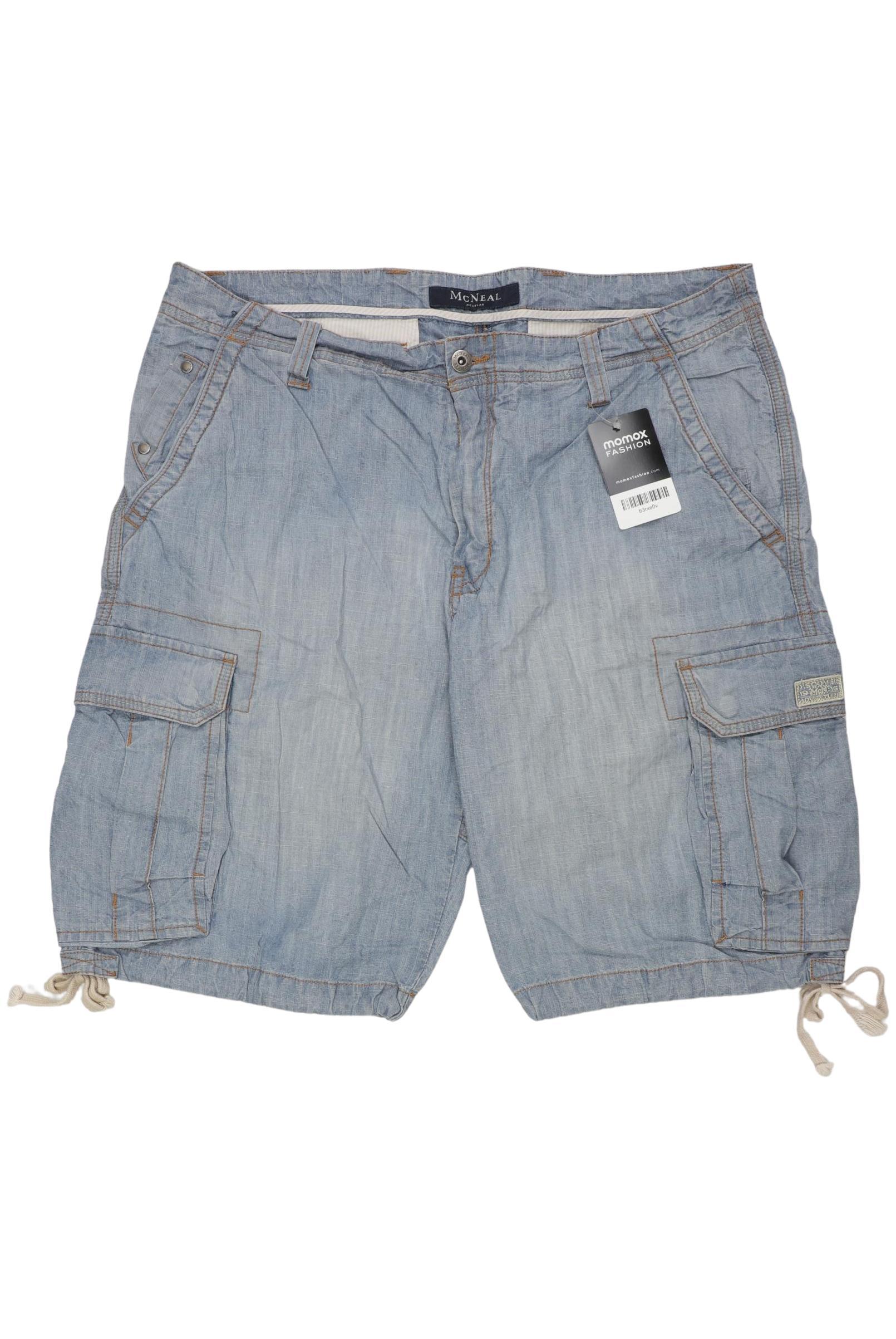 

McNeal Herren Shorts, blau, Gr. 54