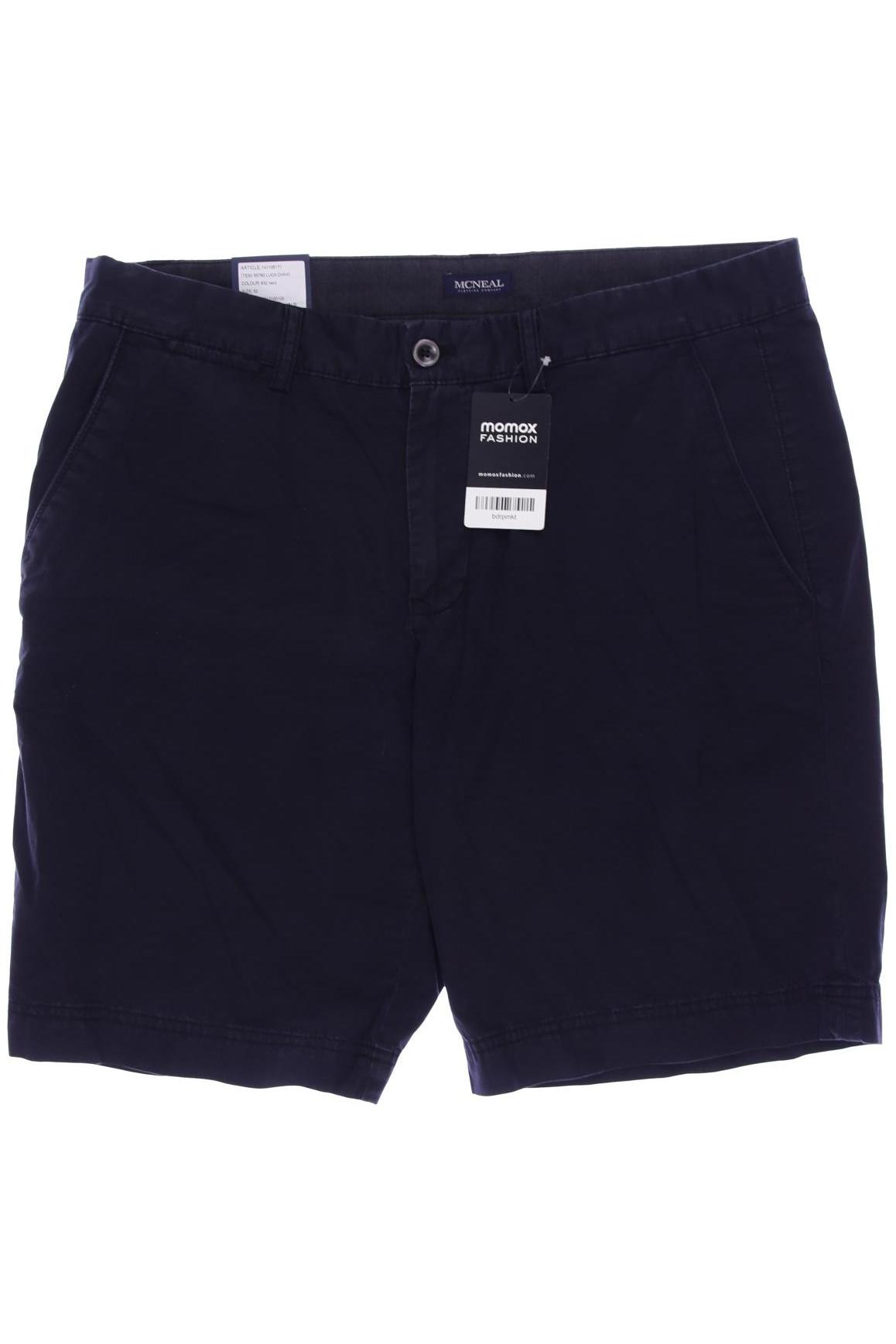 

McNeal Herren Shorts, marineblau