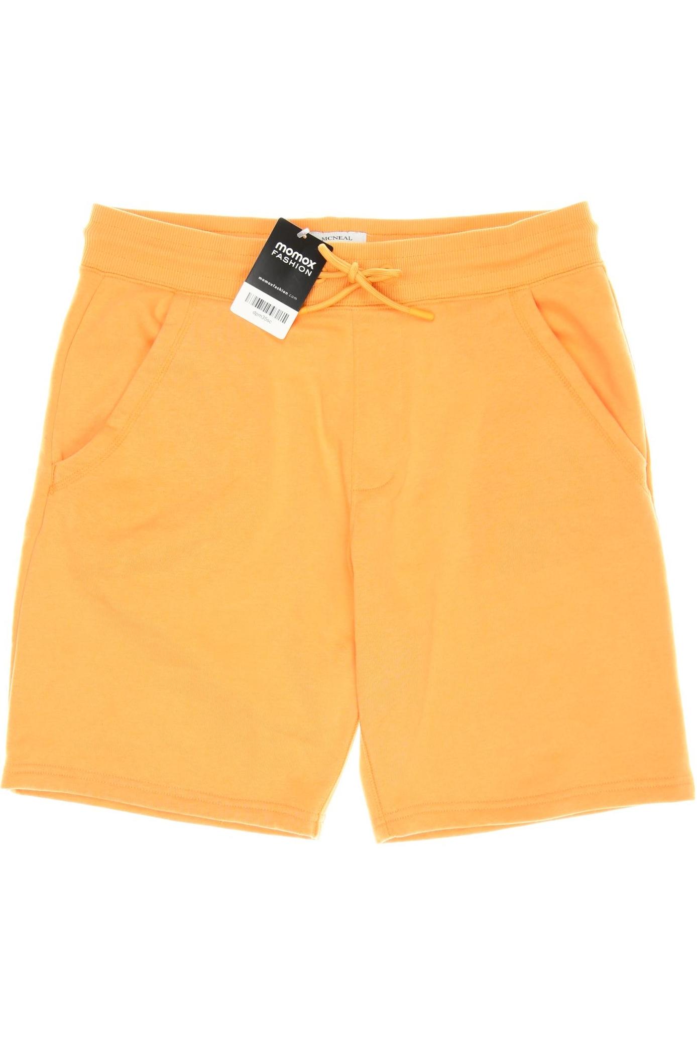 

McNeal Herren Shorts, orange, Gr. 48