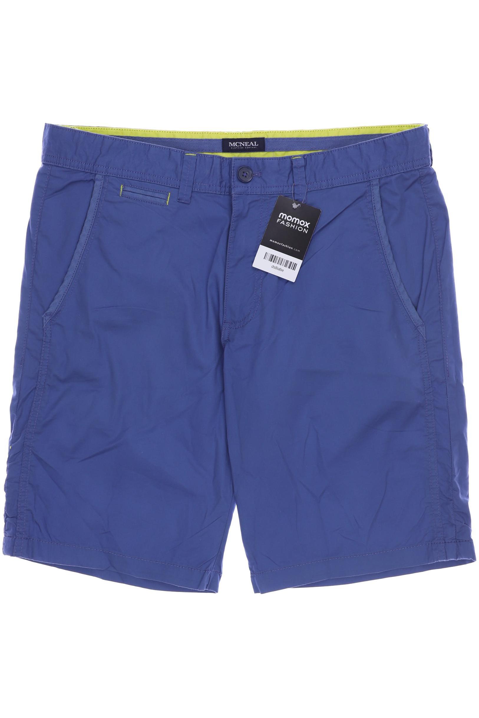 

McNeal Herren Shorts, blau