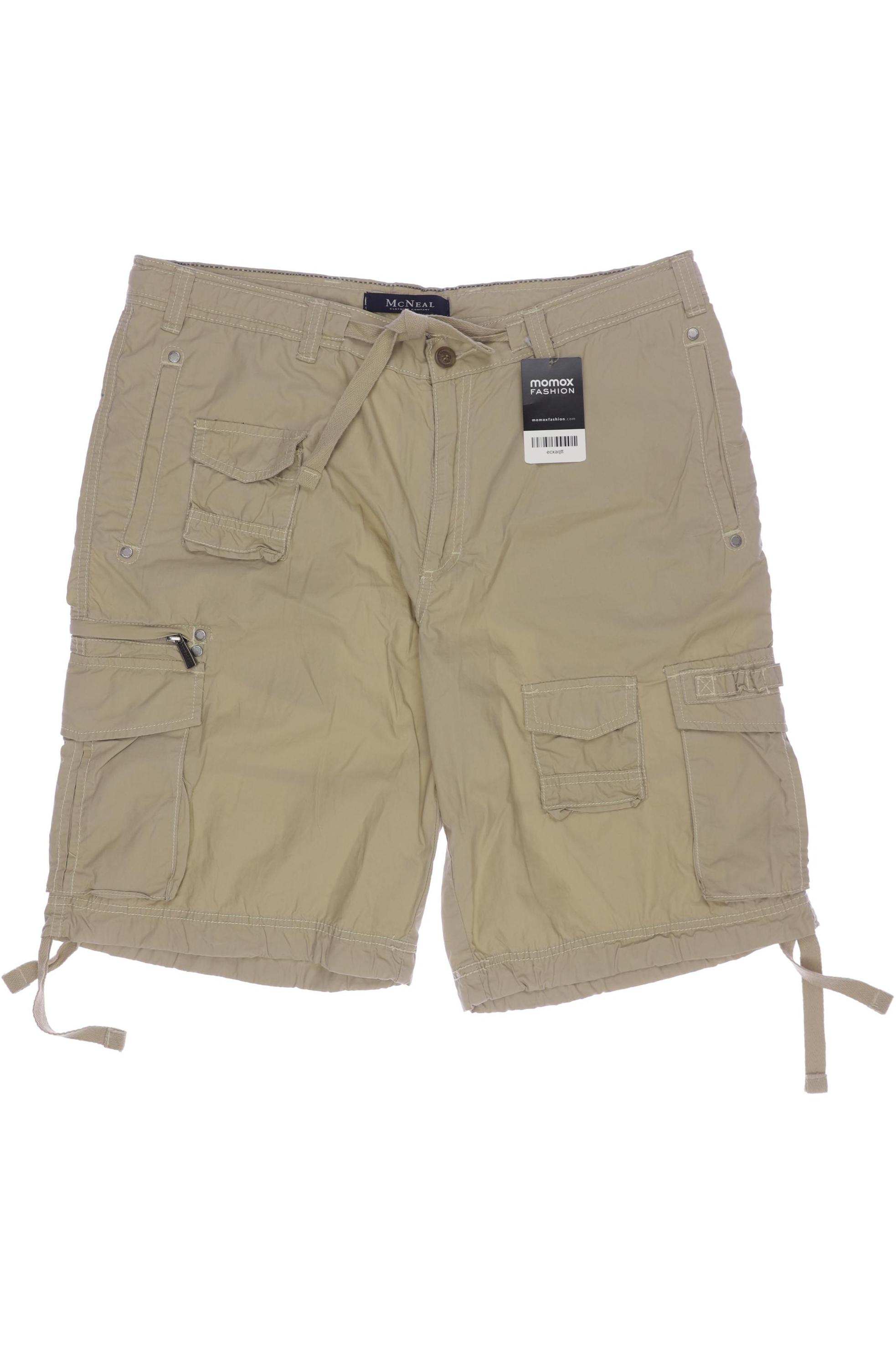 

McNeal Herren Shorts, beige, Gr. 54