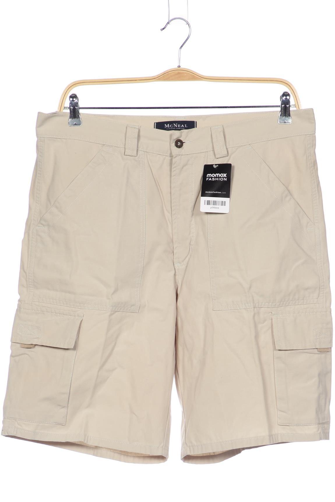 

McNeal Herren Shorts, beige, Gr. 27