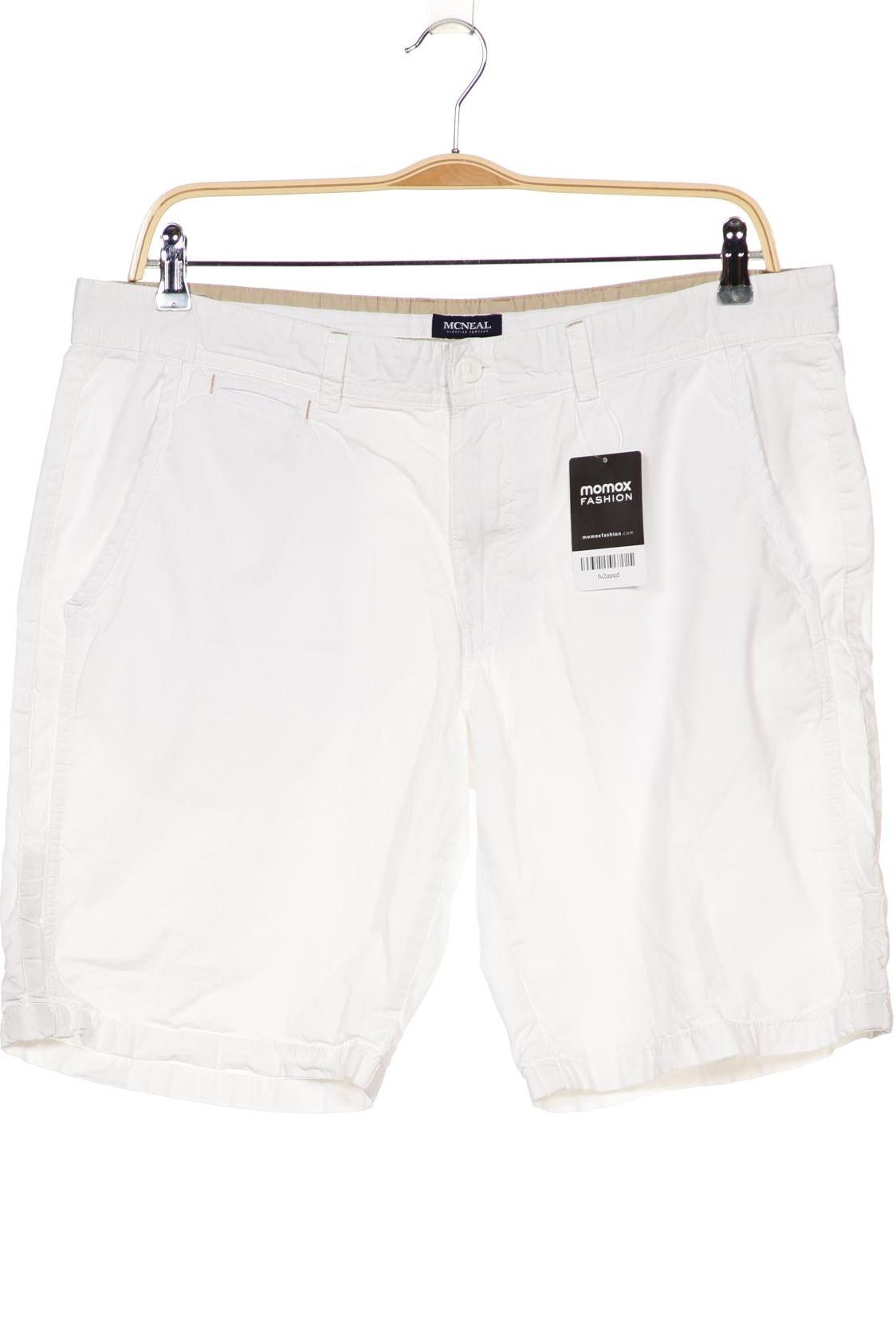 

McNeal Herren Shorts, weiß, Gr. 54