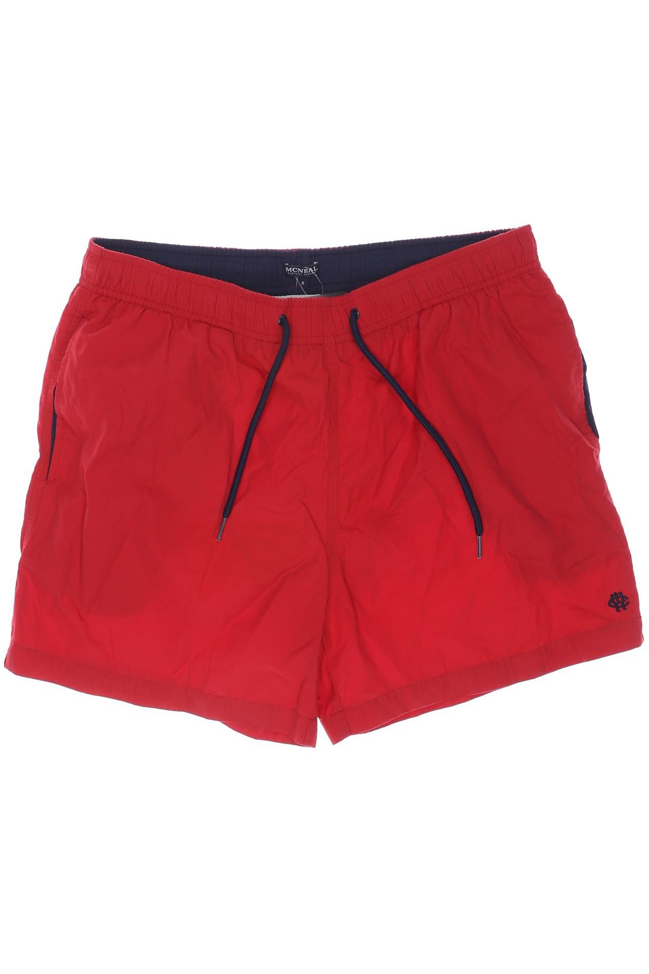 

McNeal Herren Shorts, rot, Gr. 46