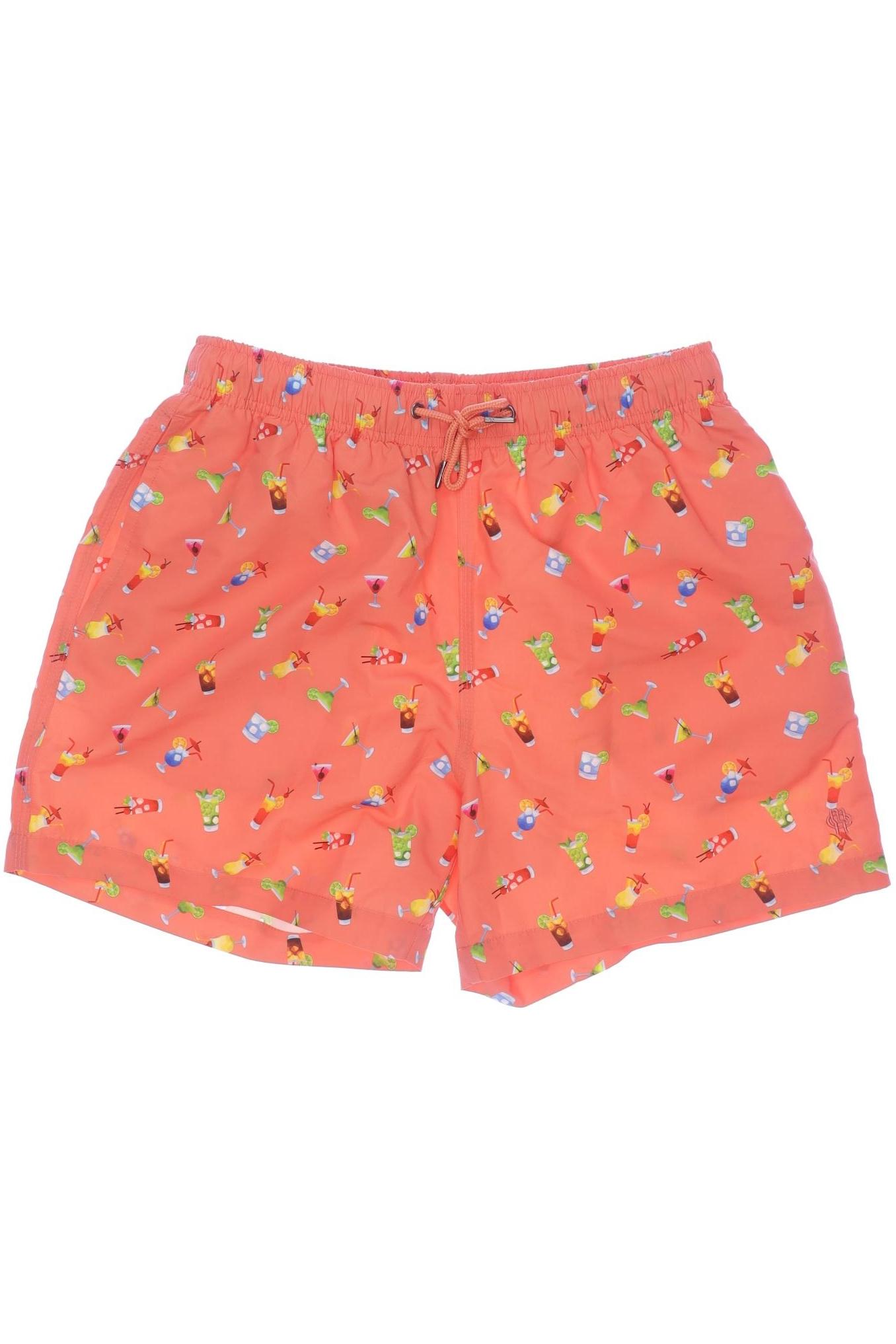 

McNeal Herren Shorts, orange, Gr. 46