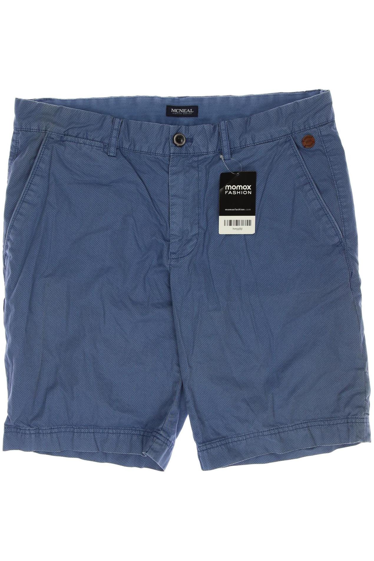 

McNeal Herren Shorts, blau