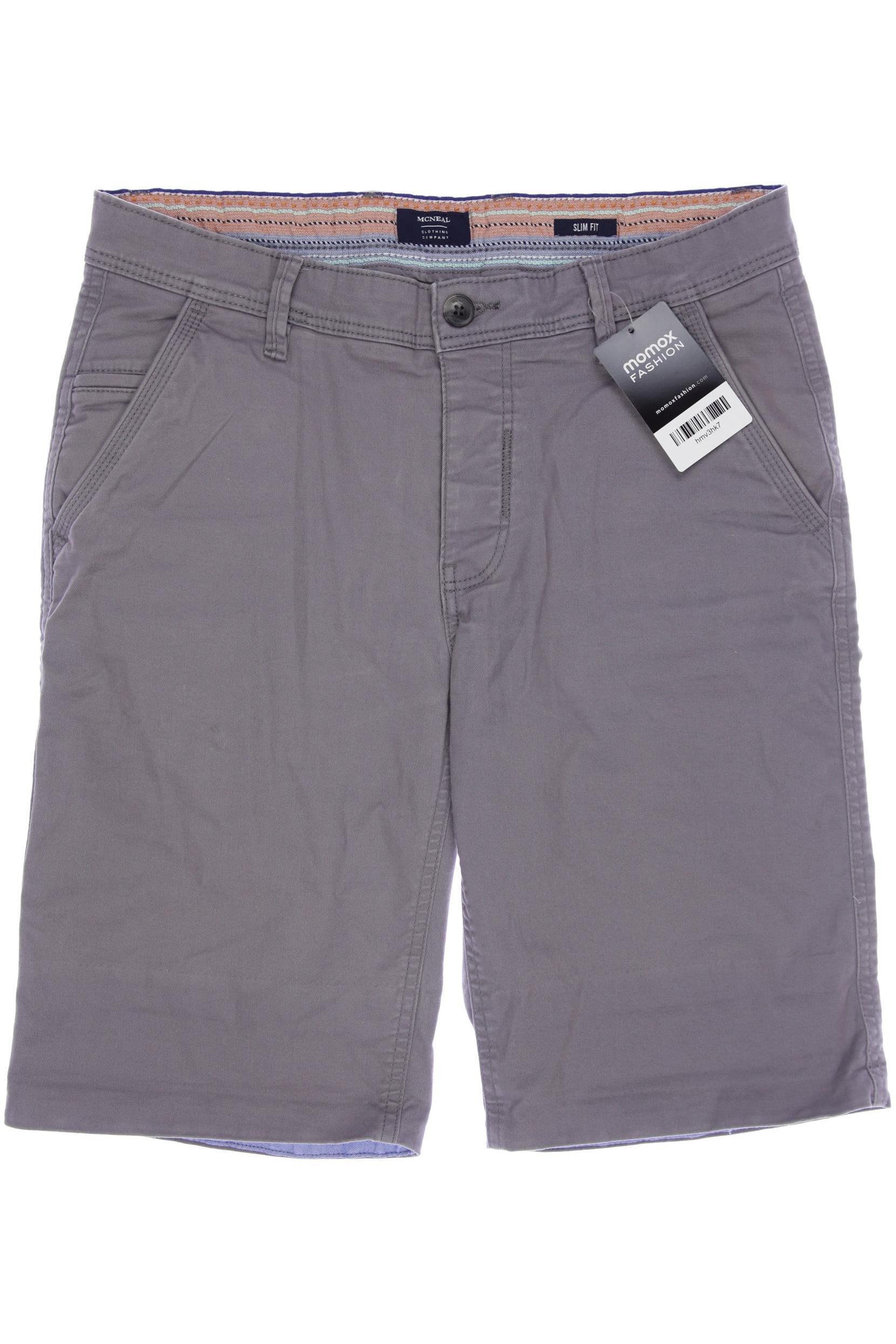 

McNeal Herren Shorts, grau, Gr. 46