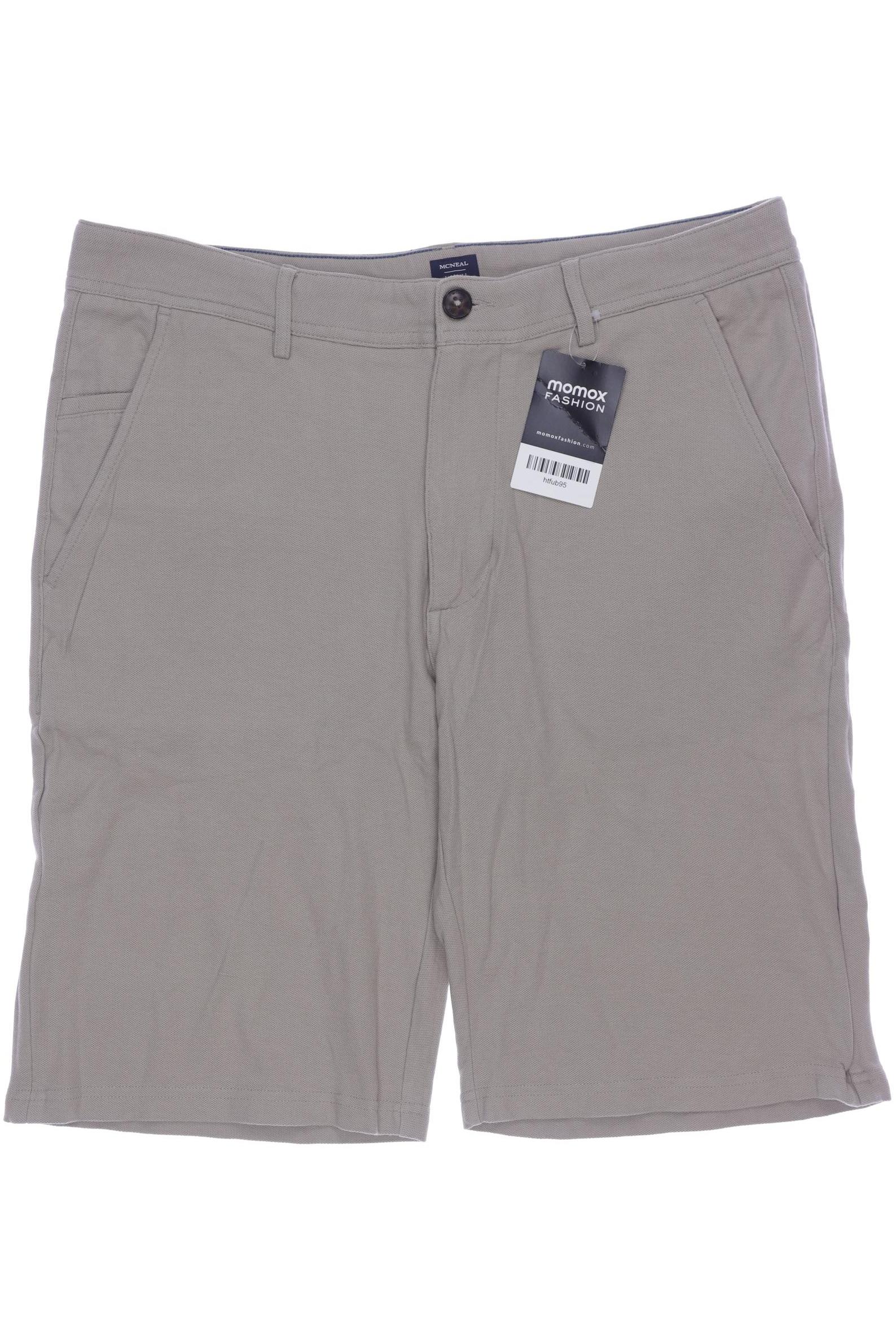 

McNeal Herren Shorts, braun, Gr. 46
