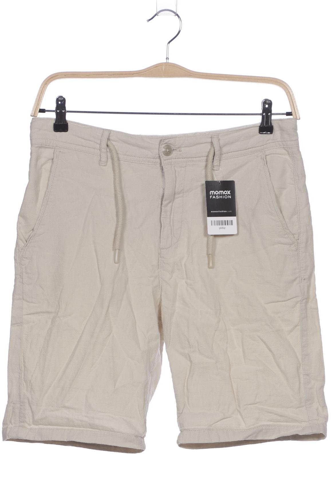 

McNeal Herren Shorts, cremeweiß, Gr. 46