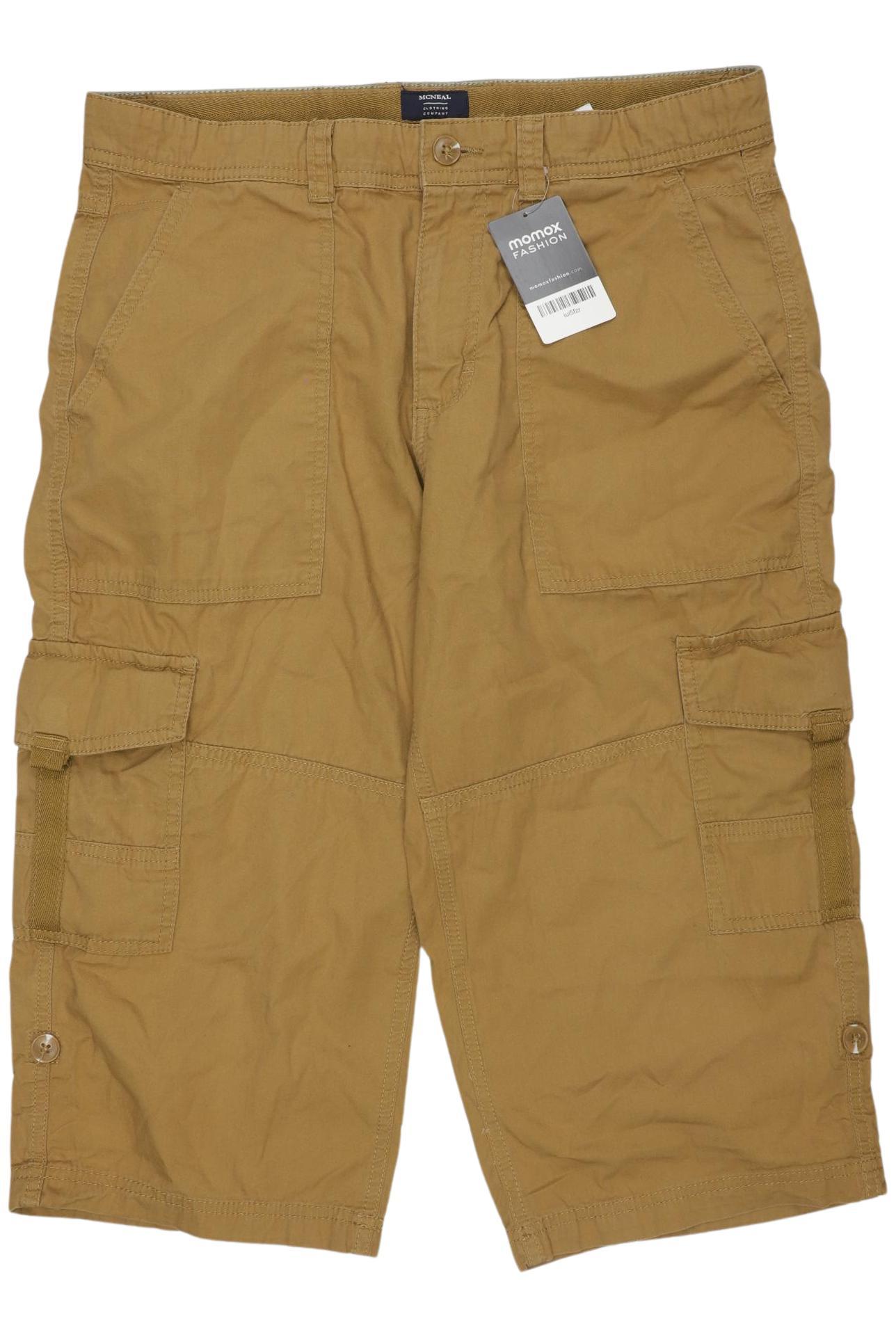

McNeal Herren Shorts, beige, Gr. 48