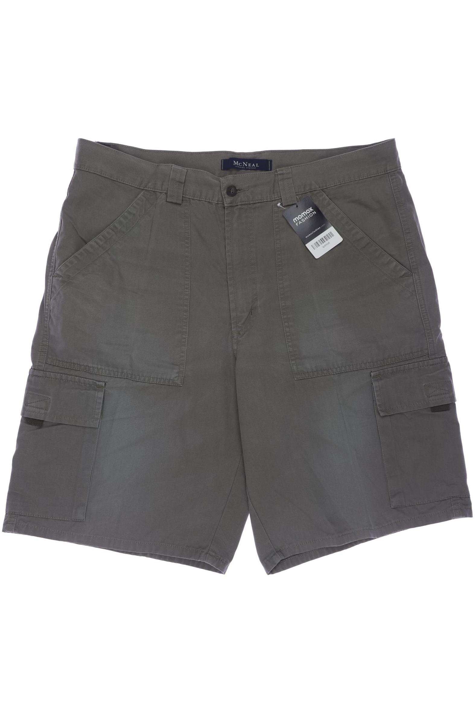 

McNeal Herren Shorts, grün, Gr. 27