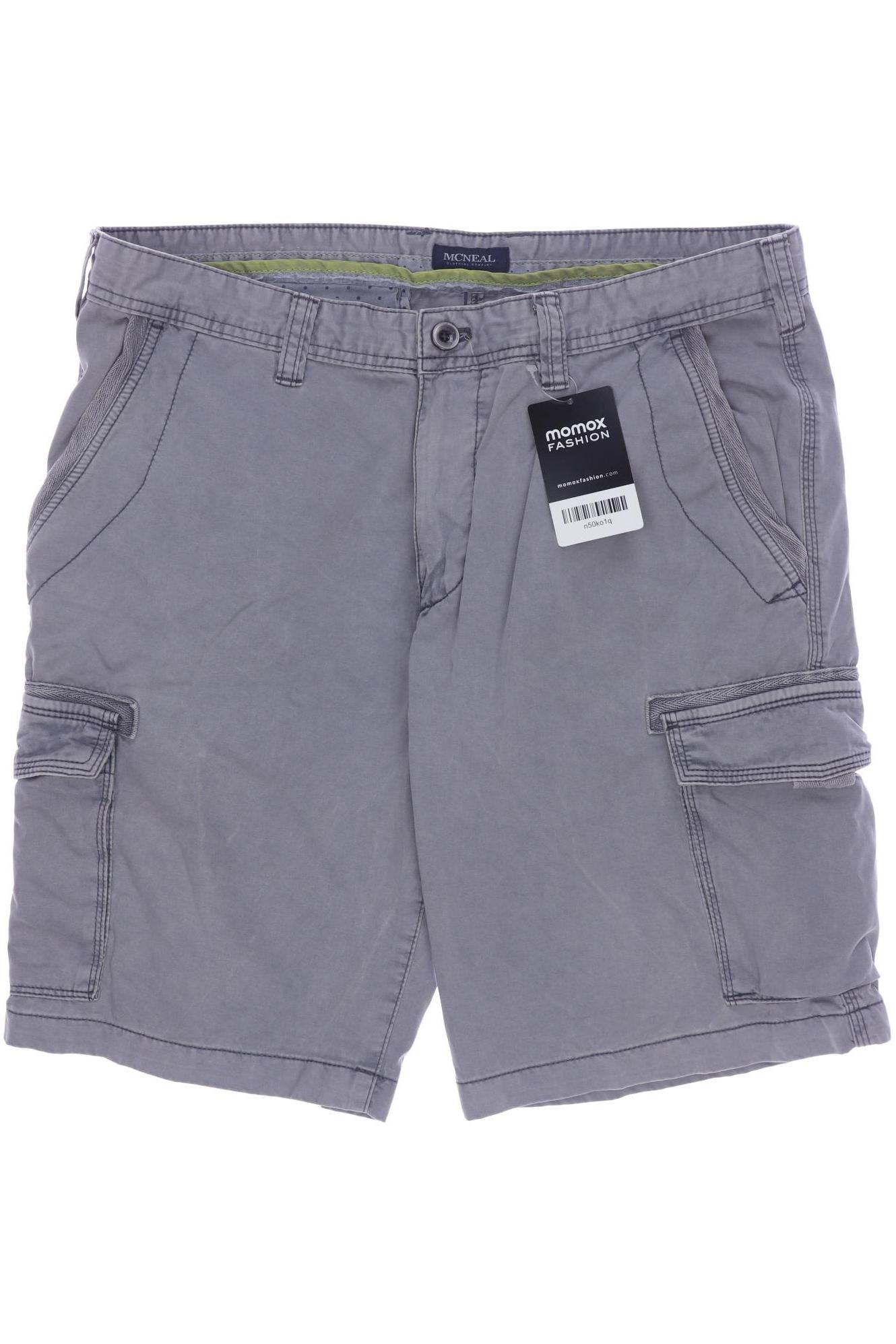 

McNeal Herren Shorts, grau