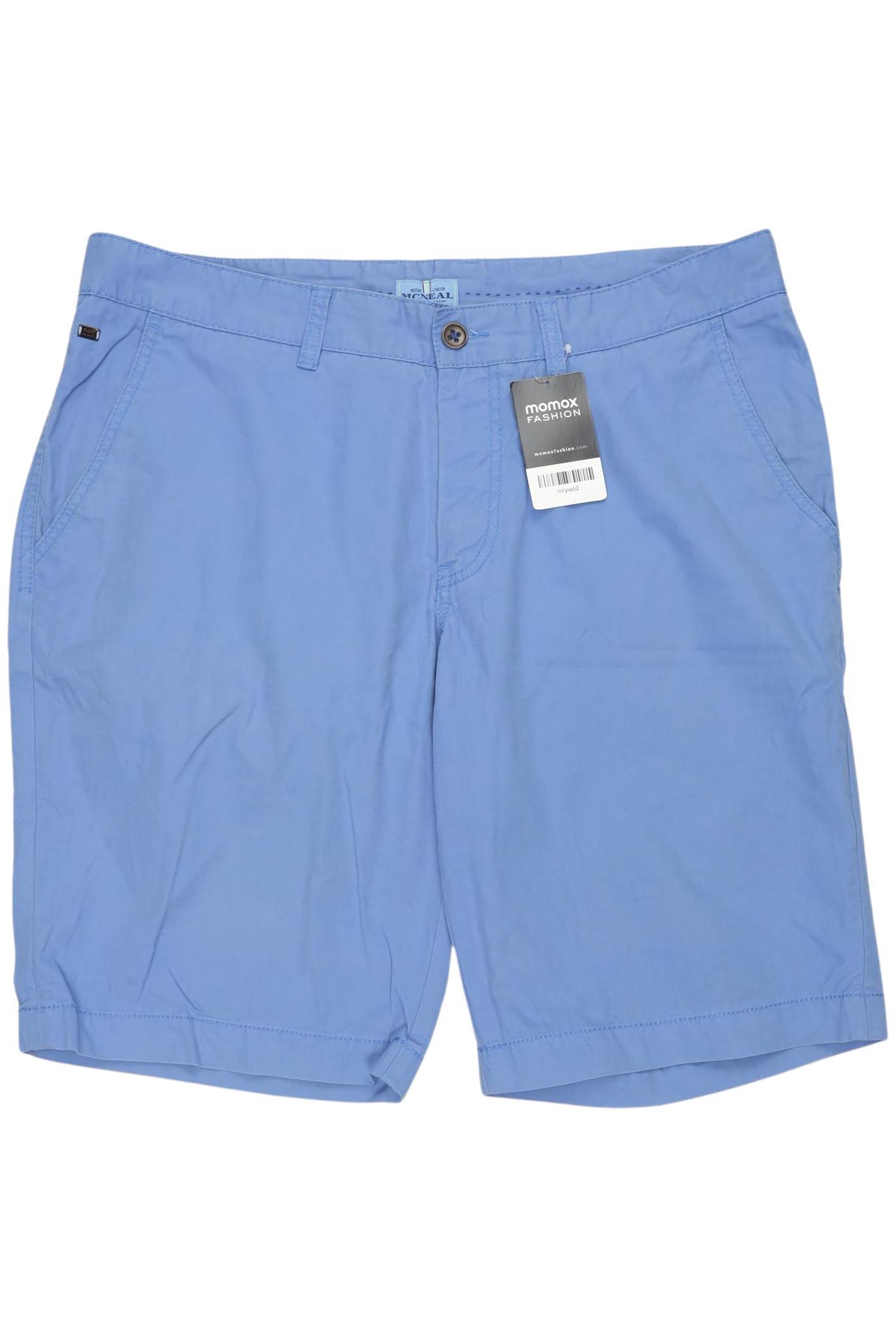 

McNeal Herren Shorts, blau, Gr. 54