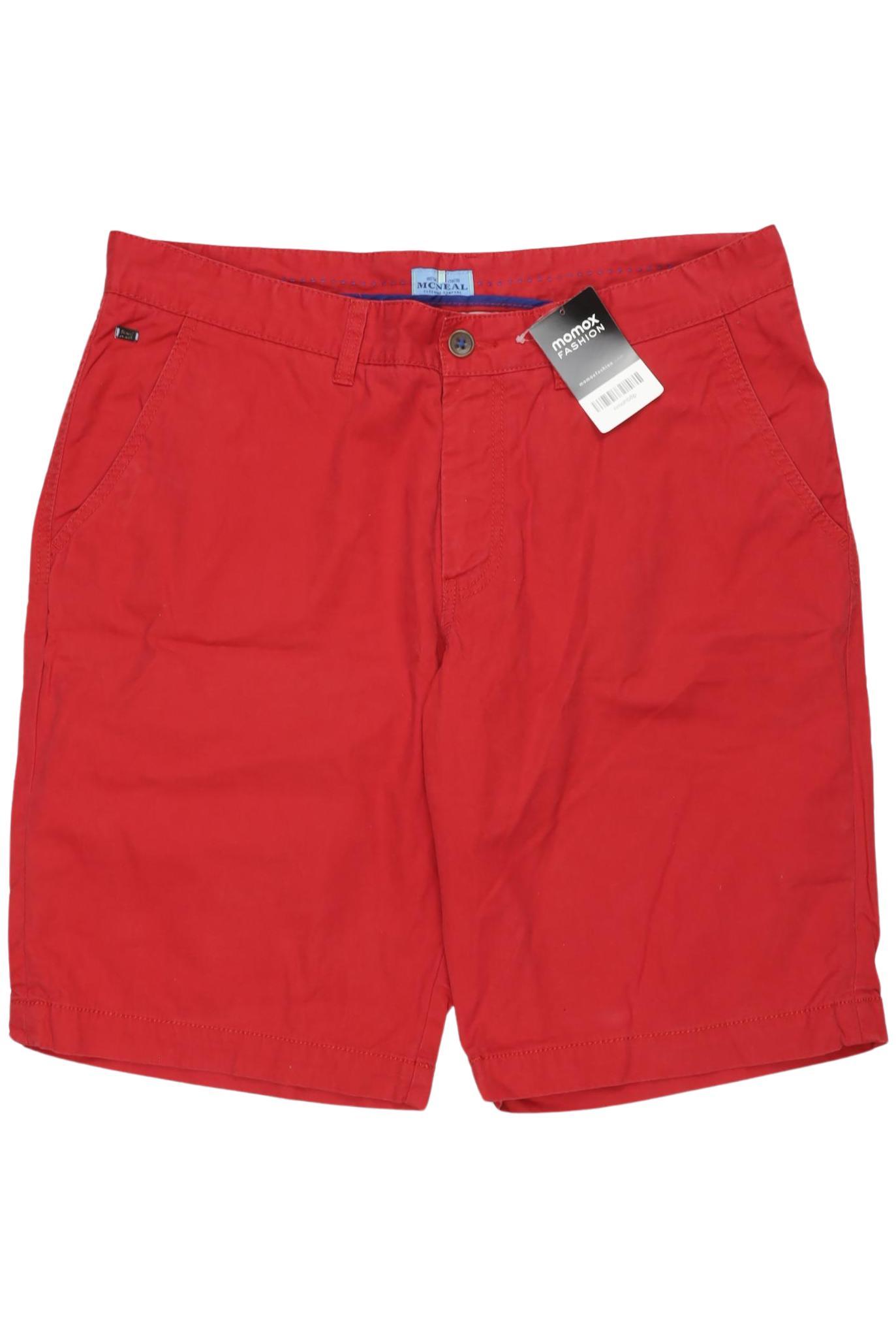 

McNeal Herren Shorts, rot, Gr. 54