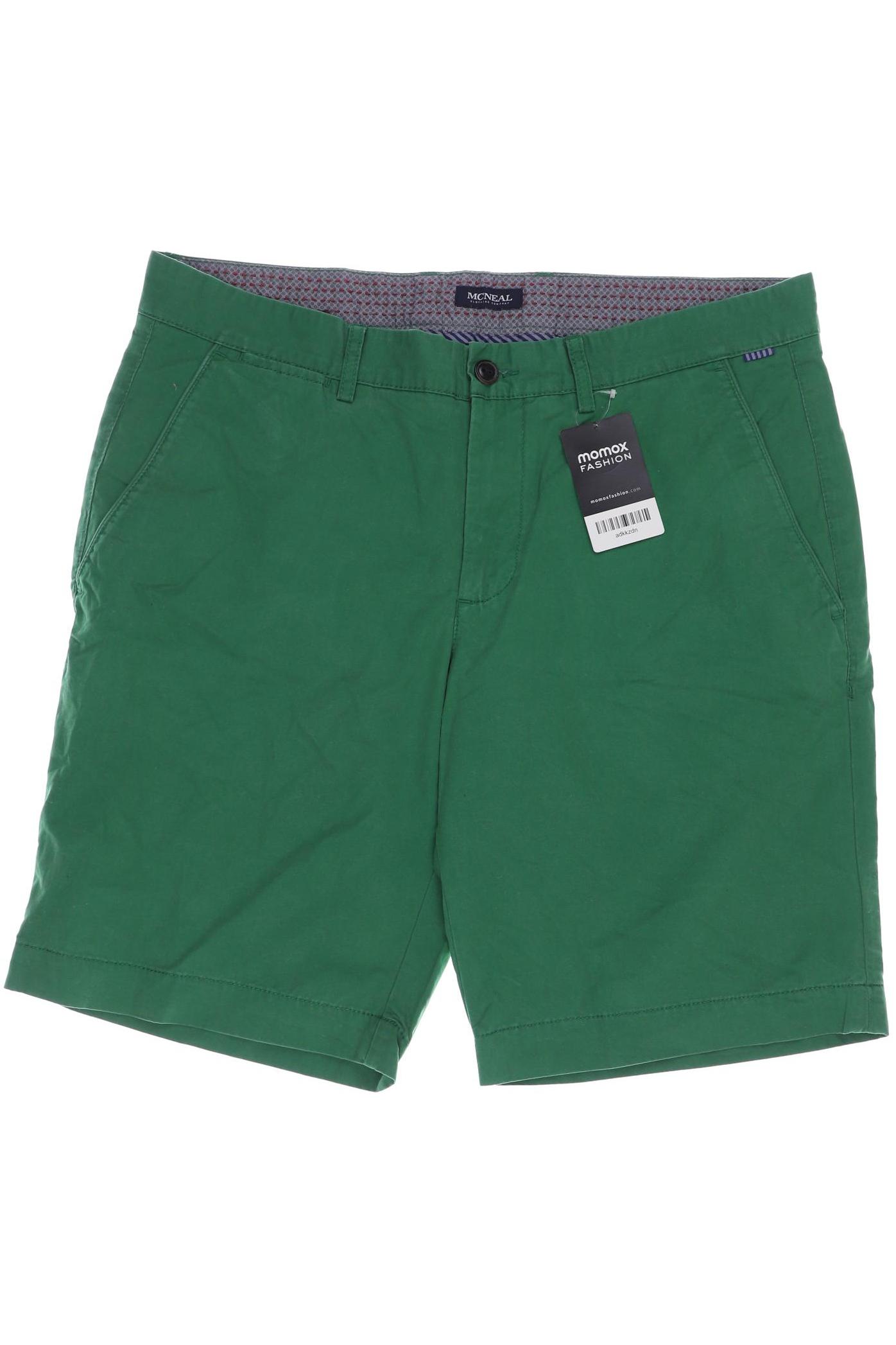 

McNeal Herren Shorts, grün, Gr. 52