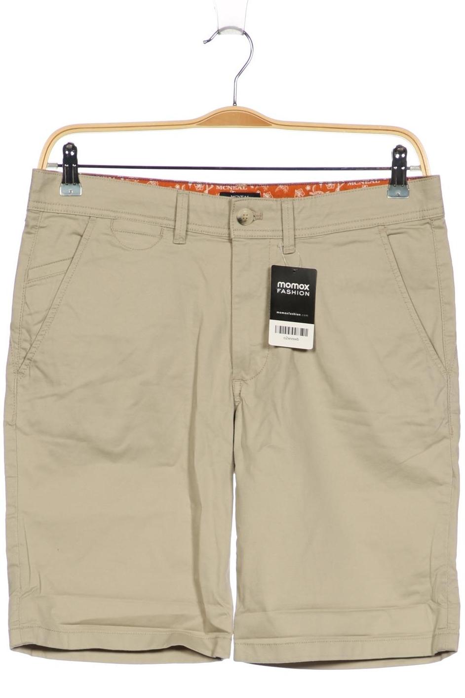 

McNeal Herren Shorts, beige, Gr. 46