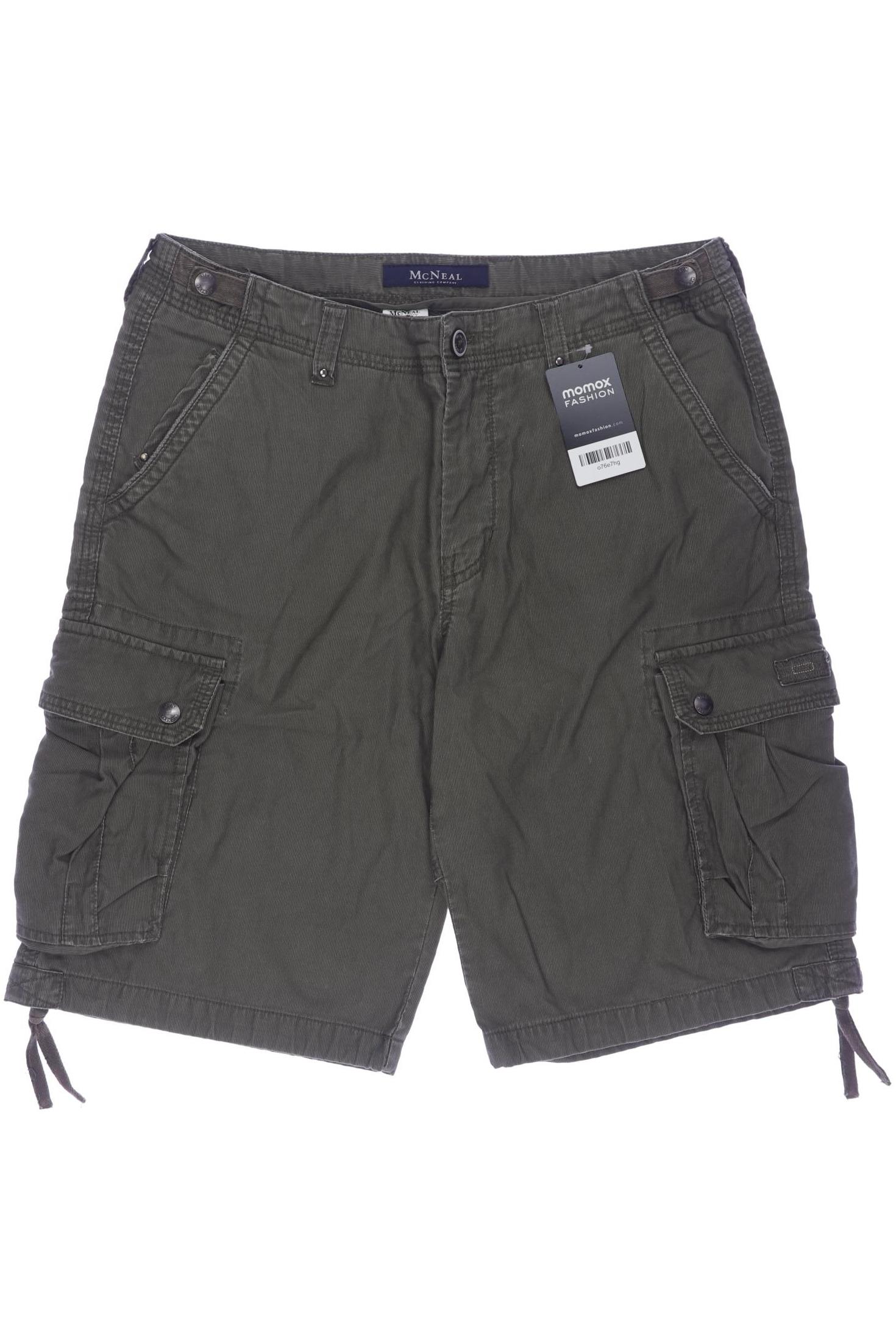 

McNeal Herren Shorts, grün, Gr. 48