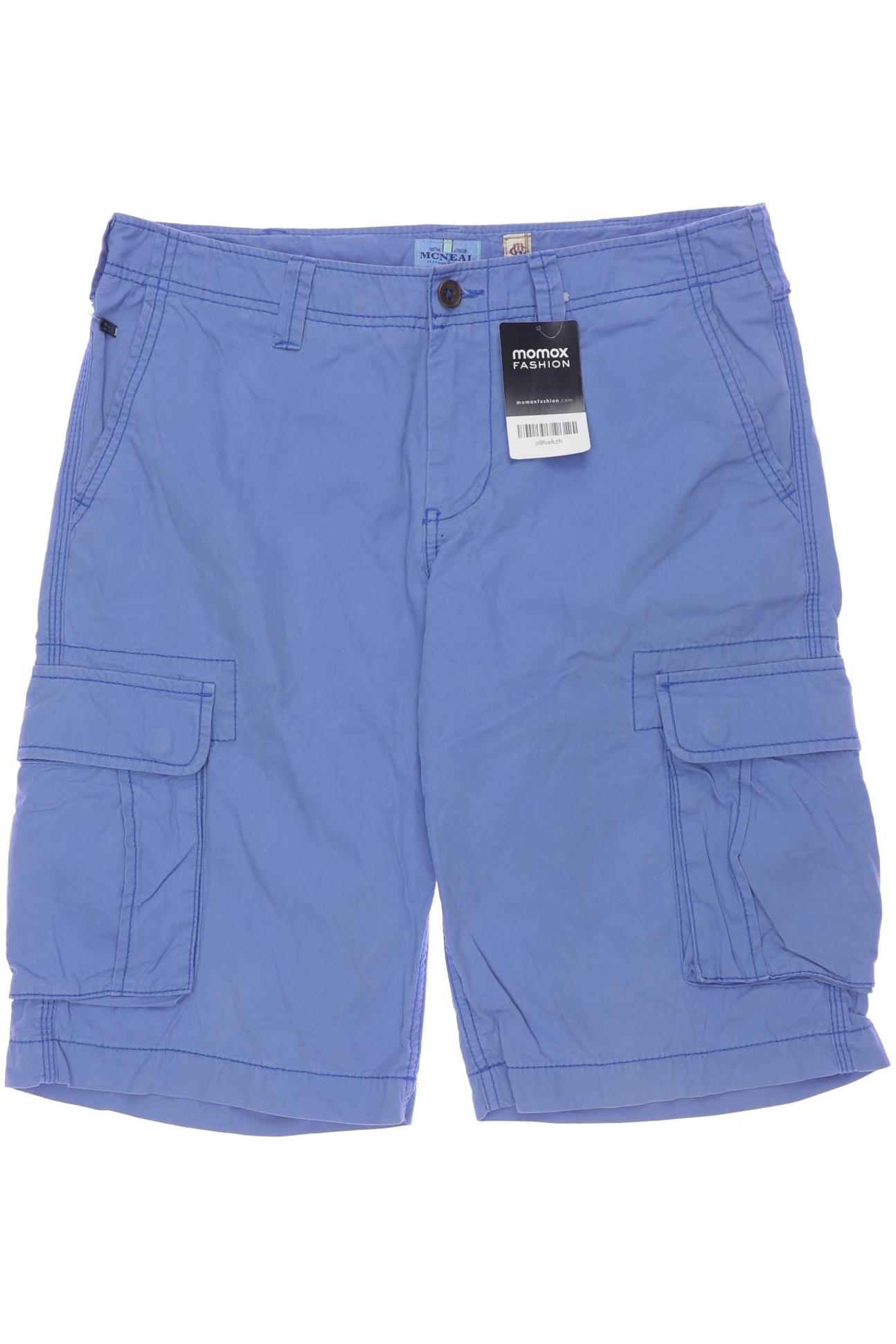 

McNeal Herren Shorts, blau, Gr. 48