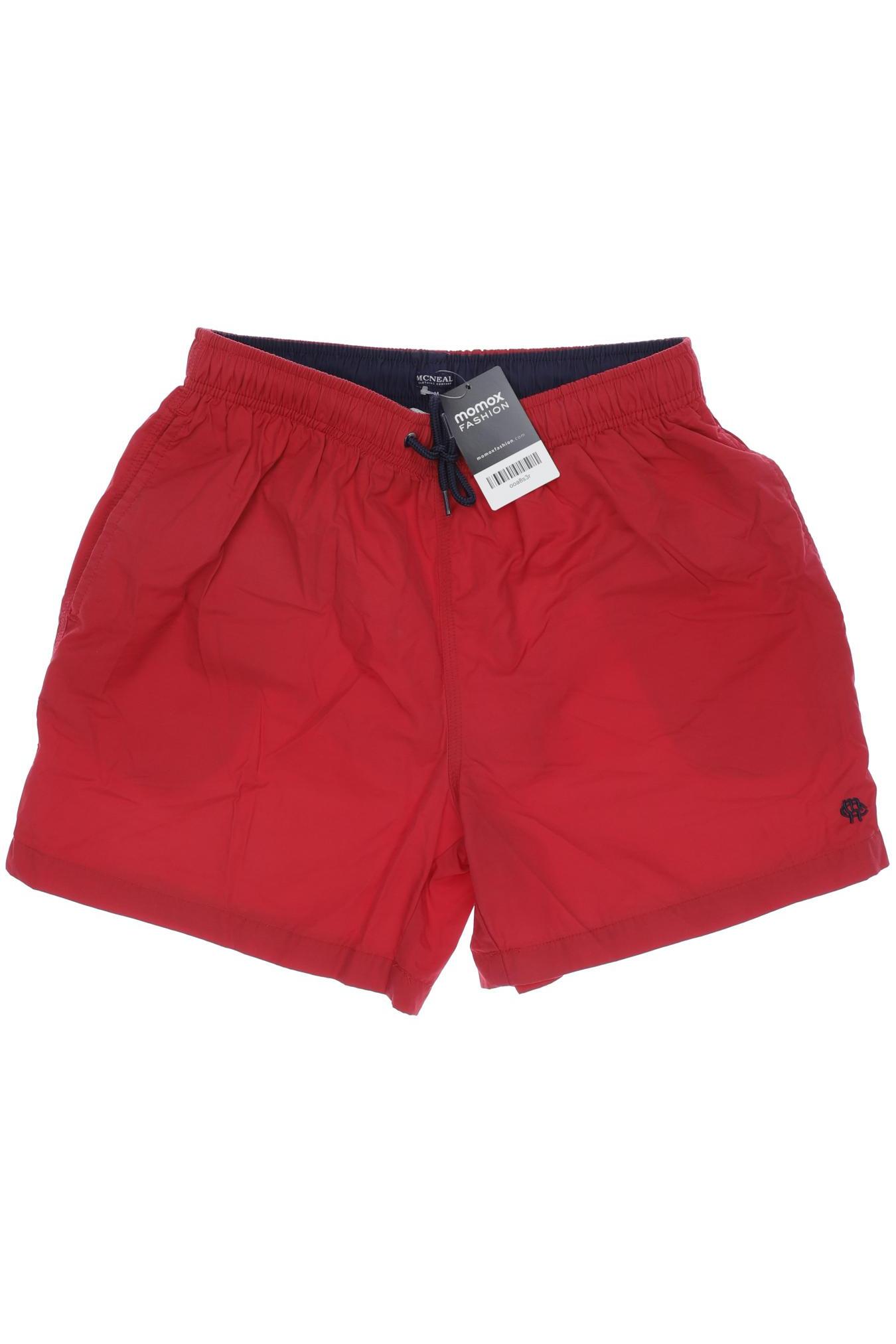 

McNeal Herren Shorts, rot, Gr. 48