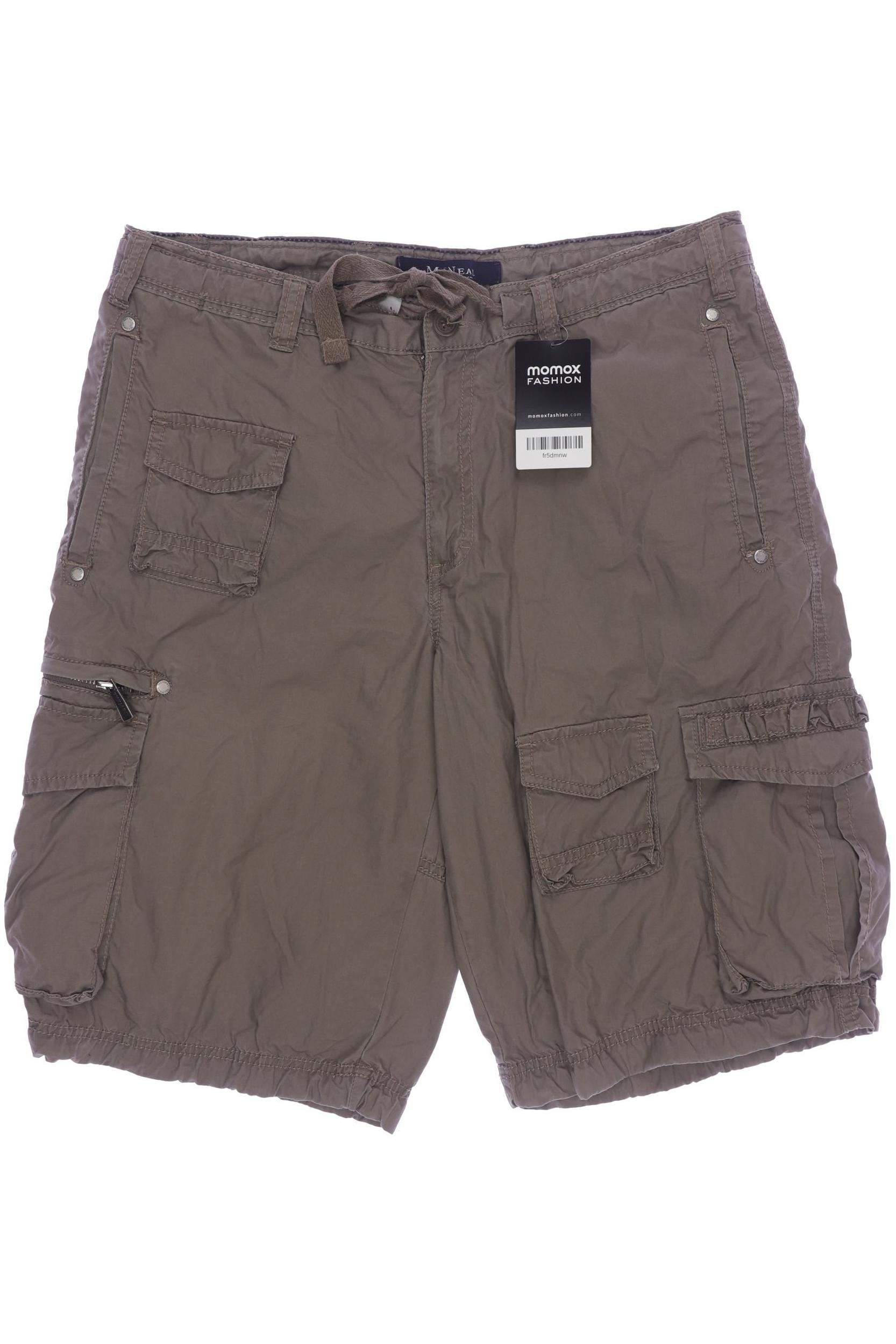 

McNeal Herren Shorts, braun, Gr. 50