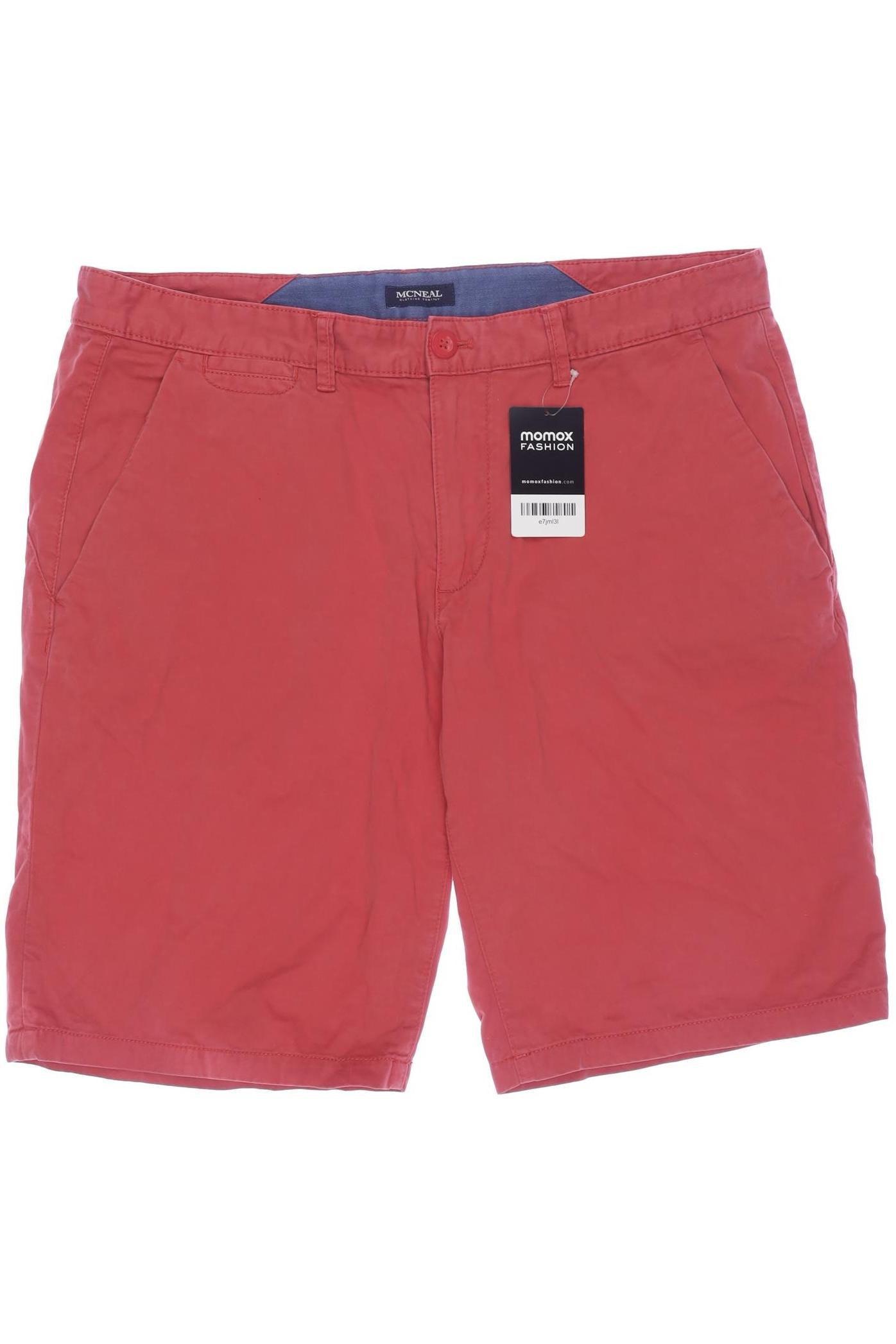 

McNeal Herren Shorts, rot, Gr. 52