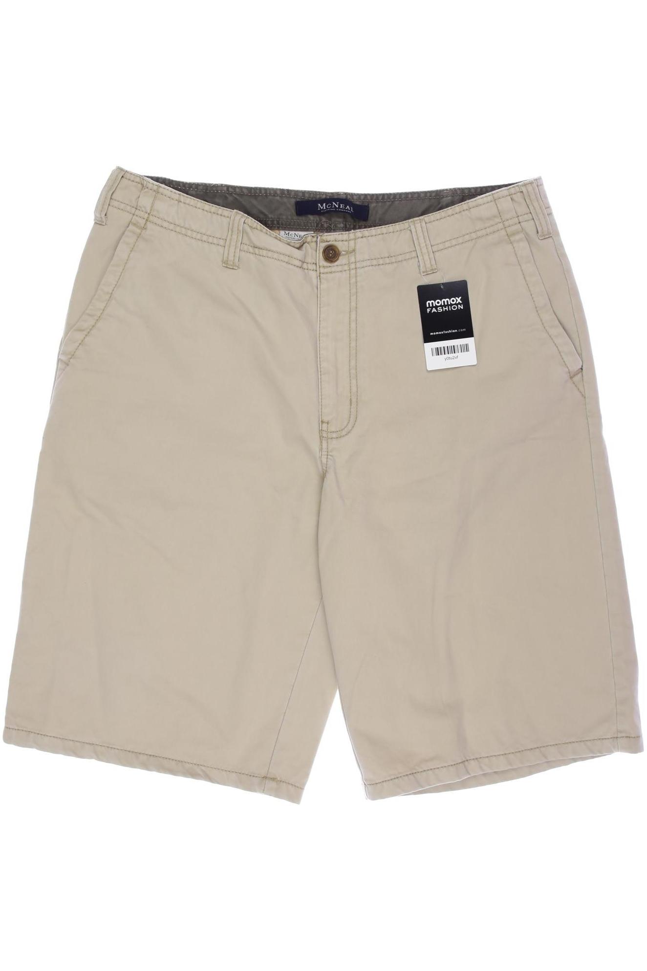 

McNeal Herren Shorts, beige, Gr. 52