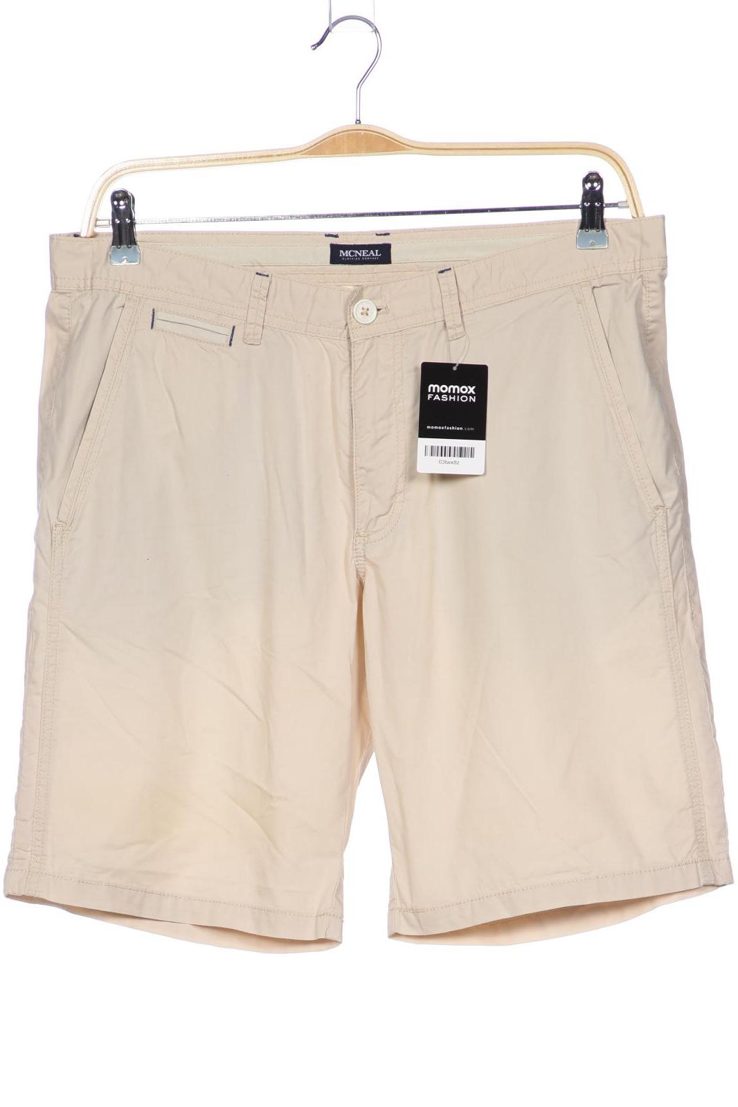 

McNeal Herren Shorts, beige, Gr. 52