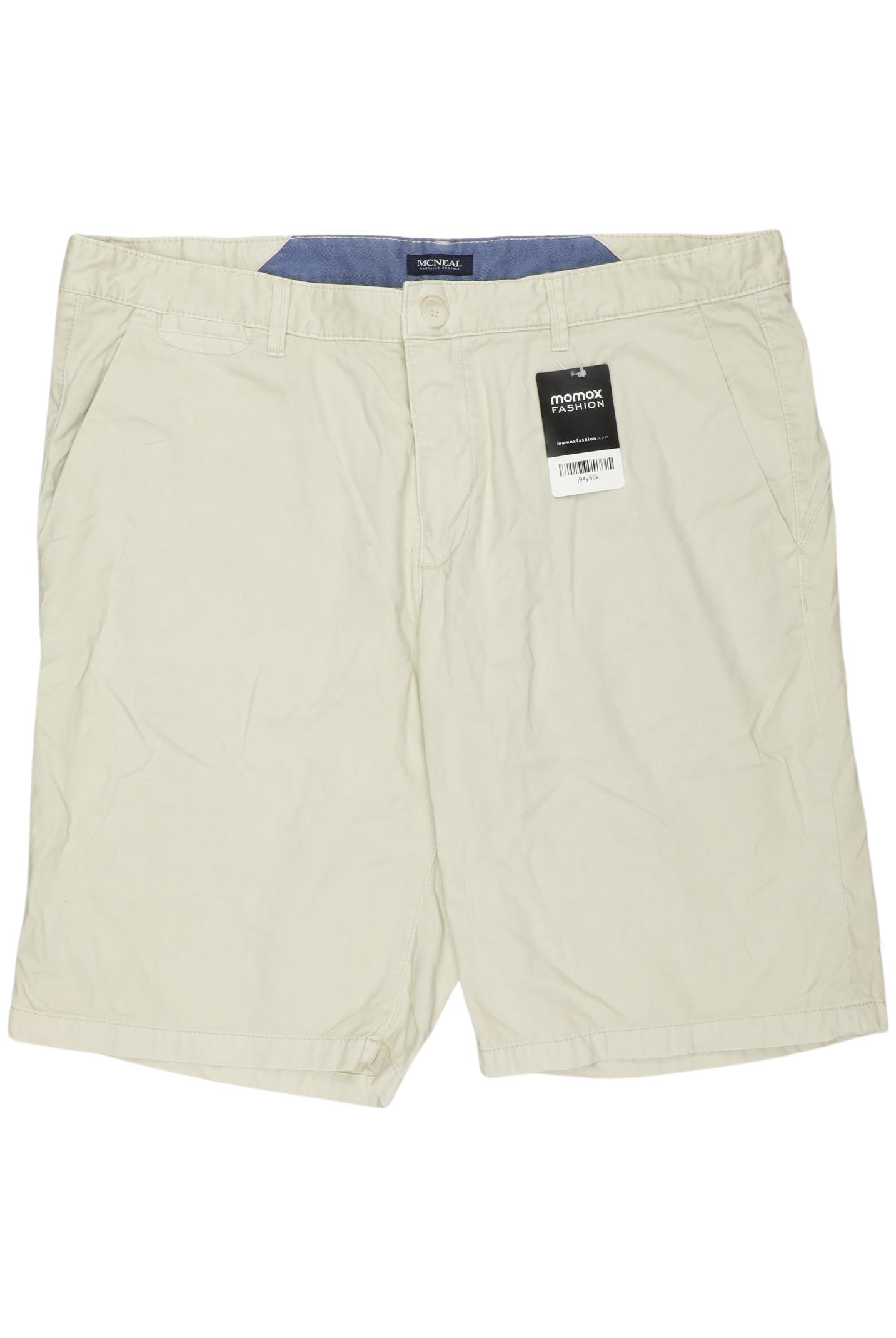 

McNeal Herren Shorts, beige, Gr. 56