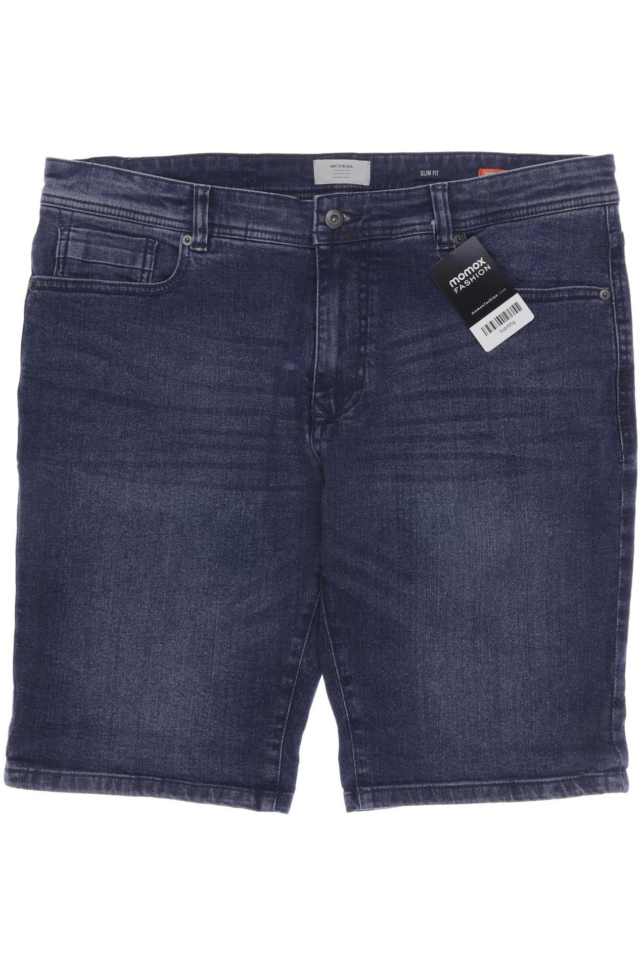 

McNeal Herren Shorts, blau, Gr. 37