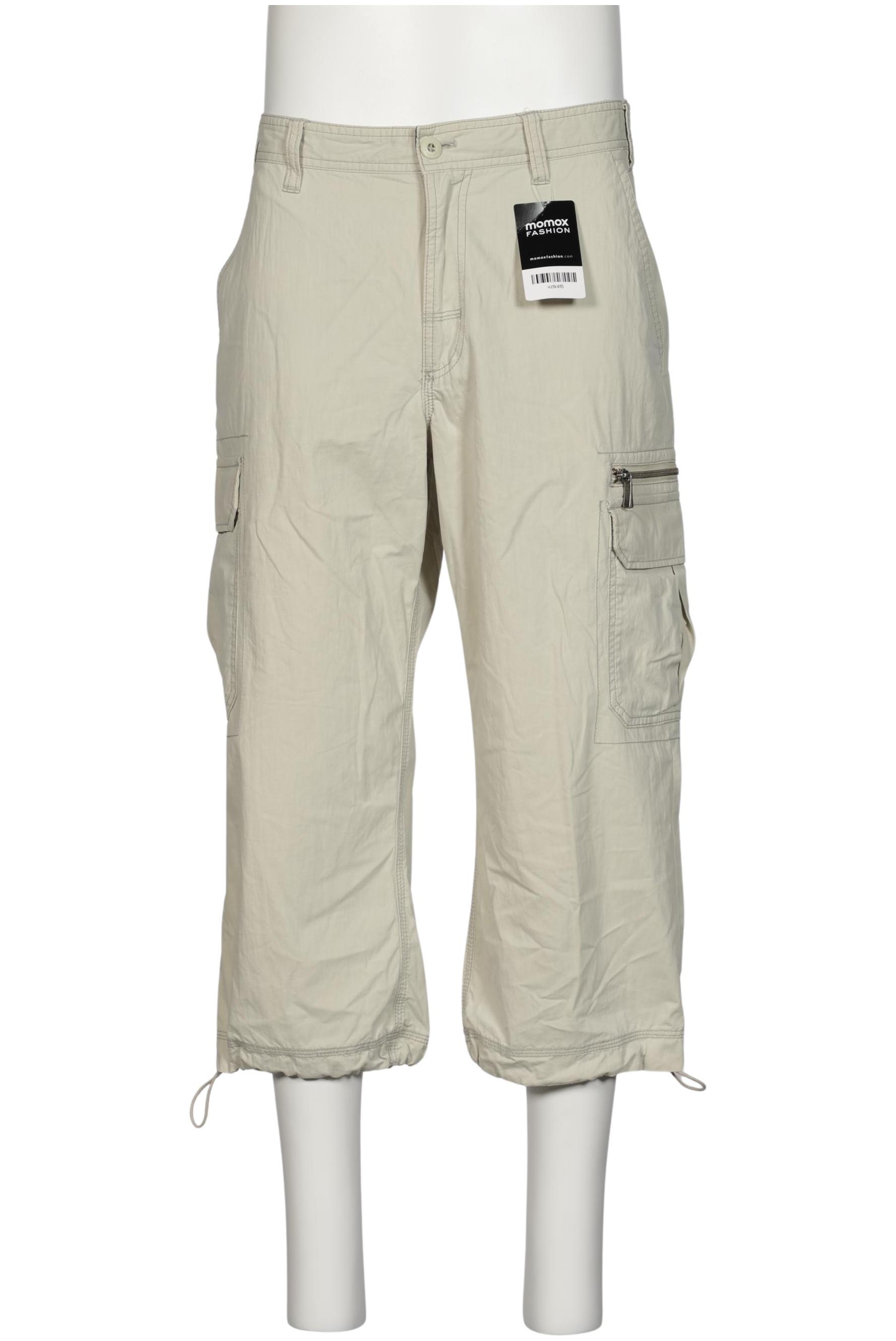 

McNeal Herren Shorts, cremeweiß, Gr. 50