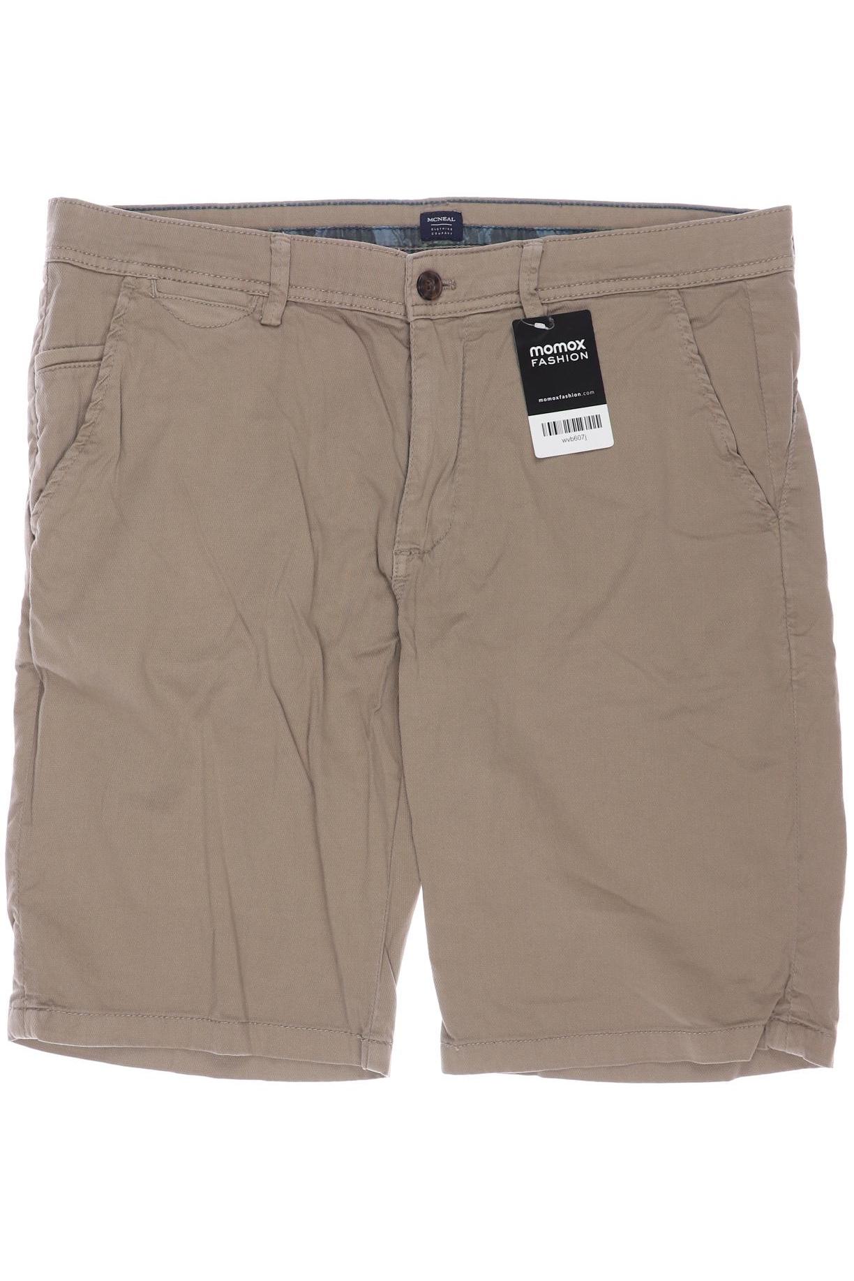 

McNeal Herren Shorts, braun