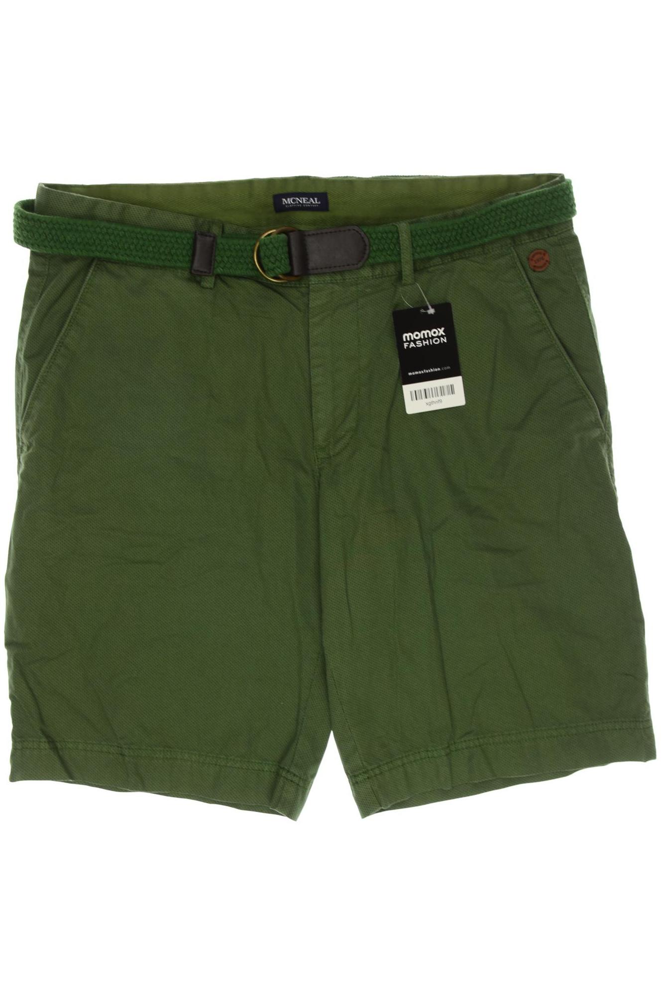 

McNeal Herren Shorts, grün