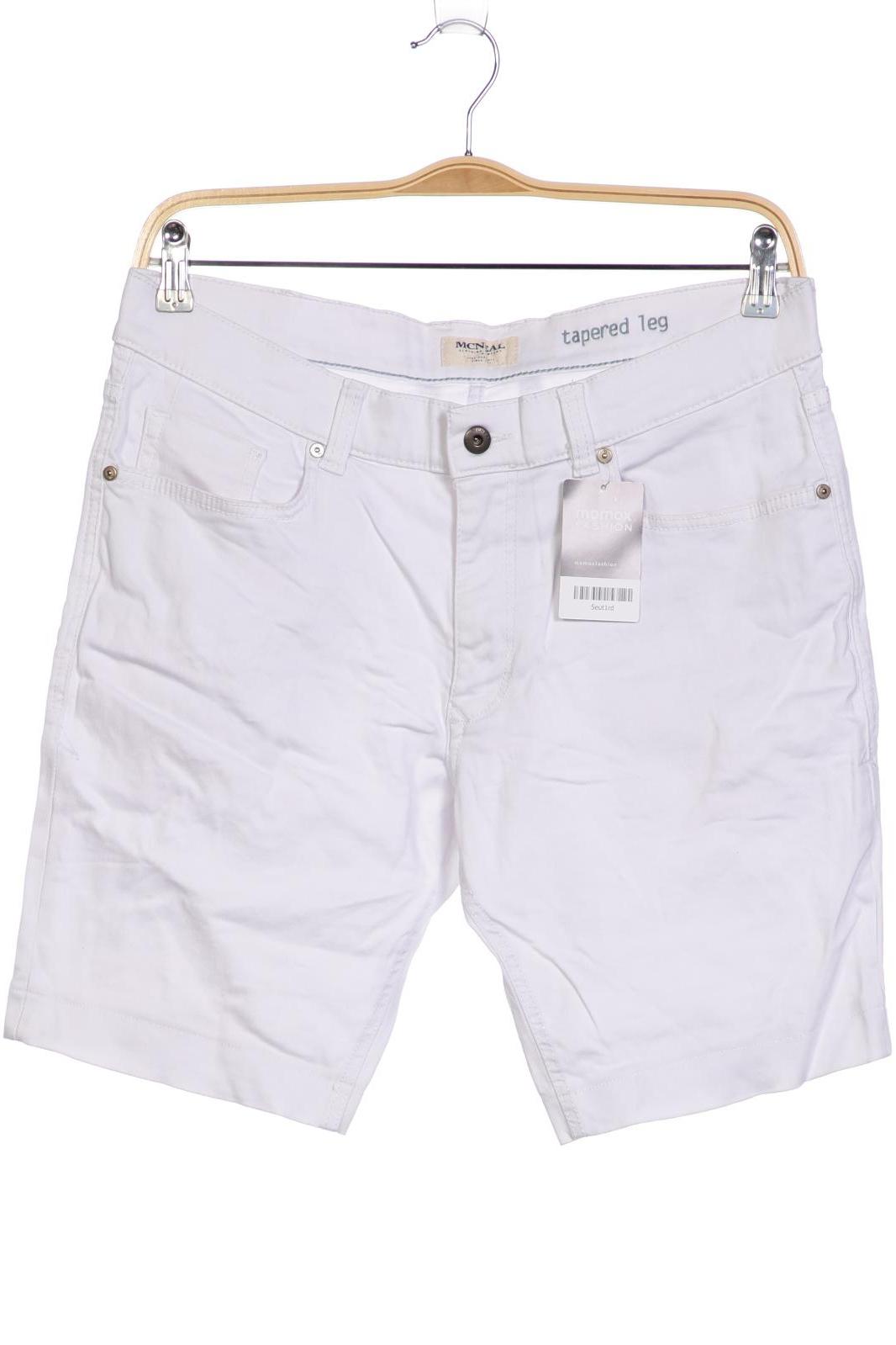 

McNeal Herren Shorts, weiß