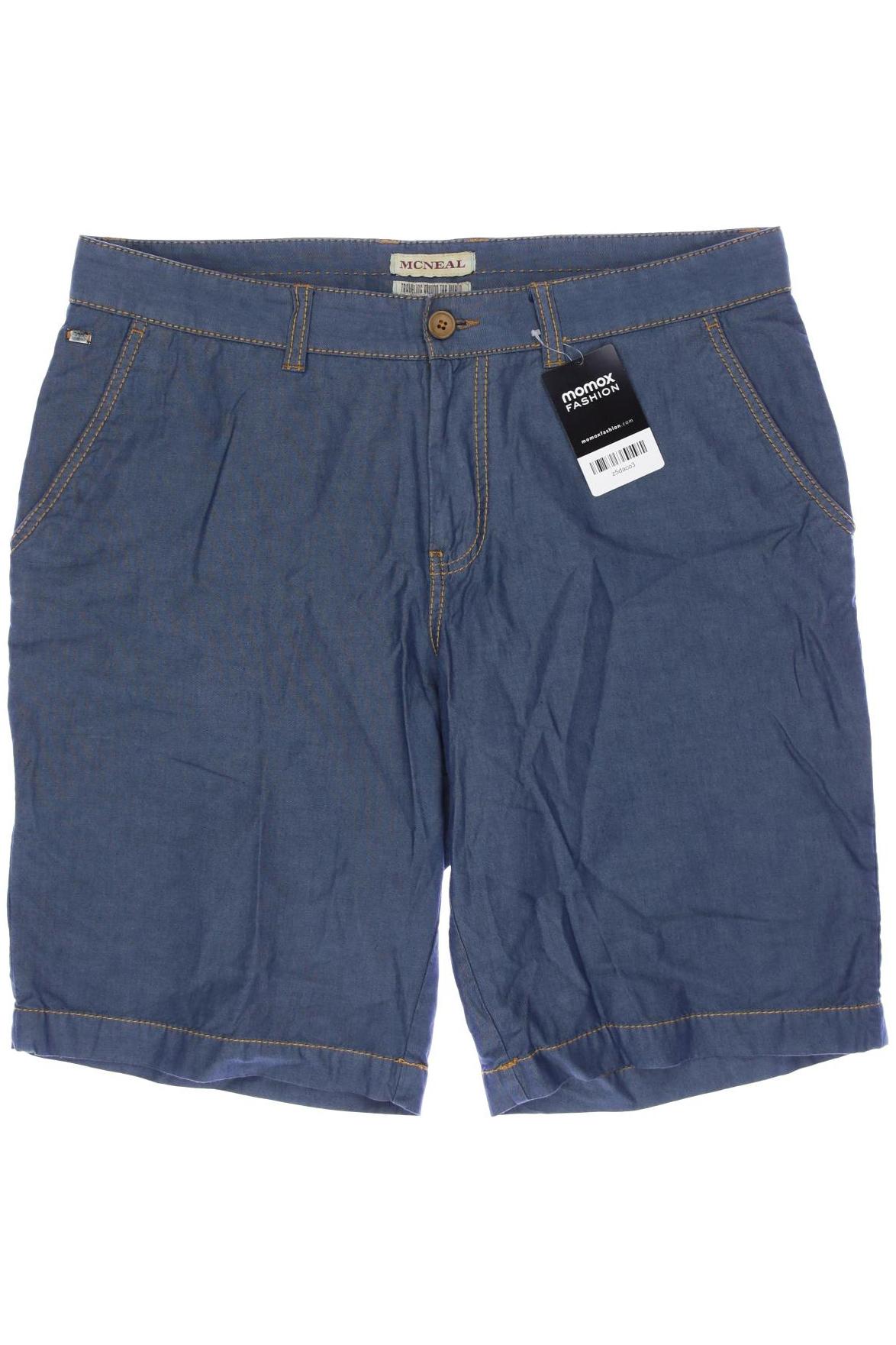 

McNeal Herren Shorts, blau