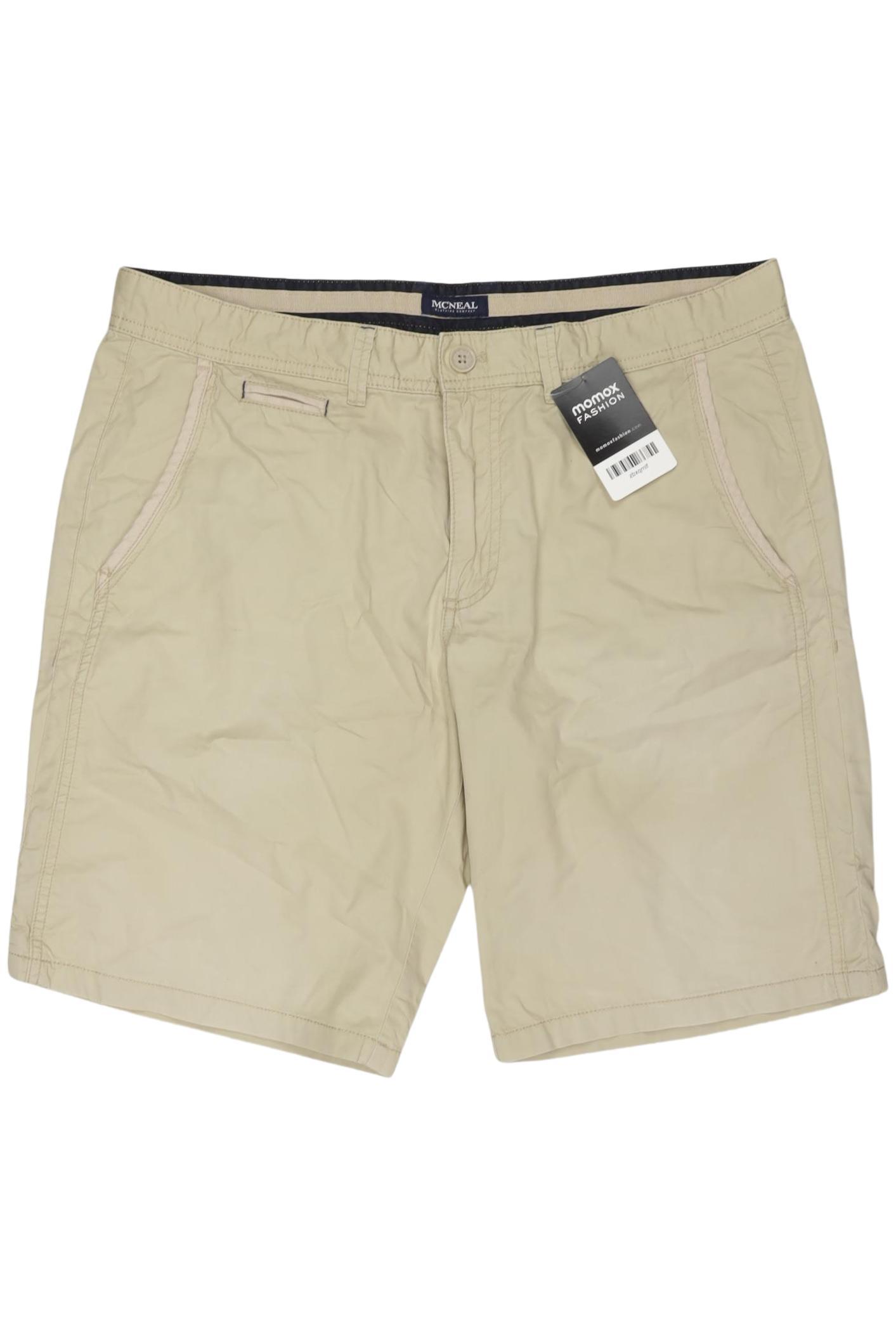 

McNeal Herren Shorts, beige, Gr. 52