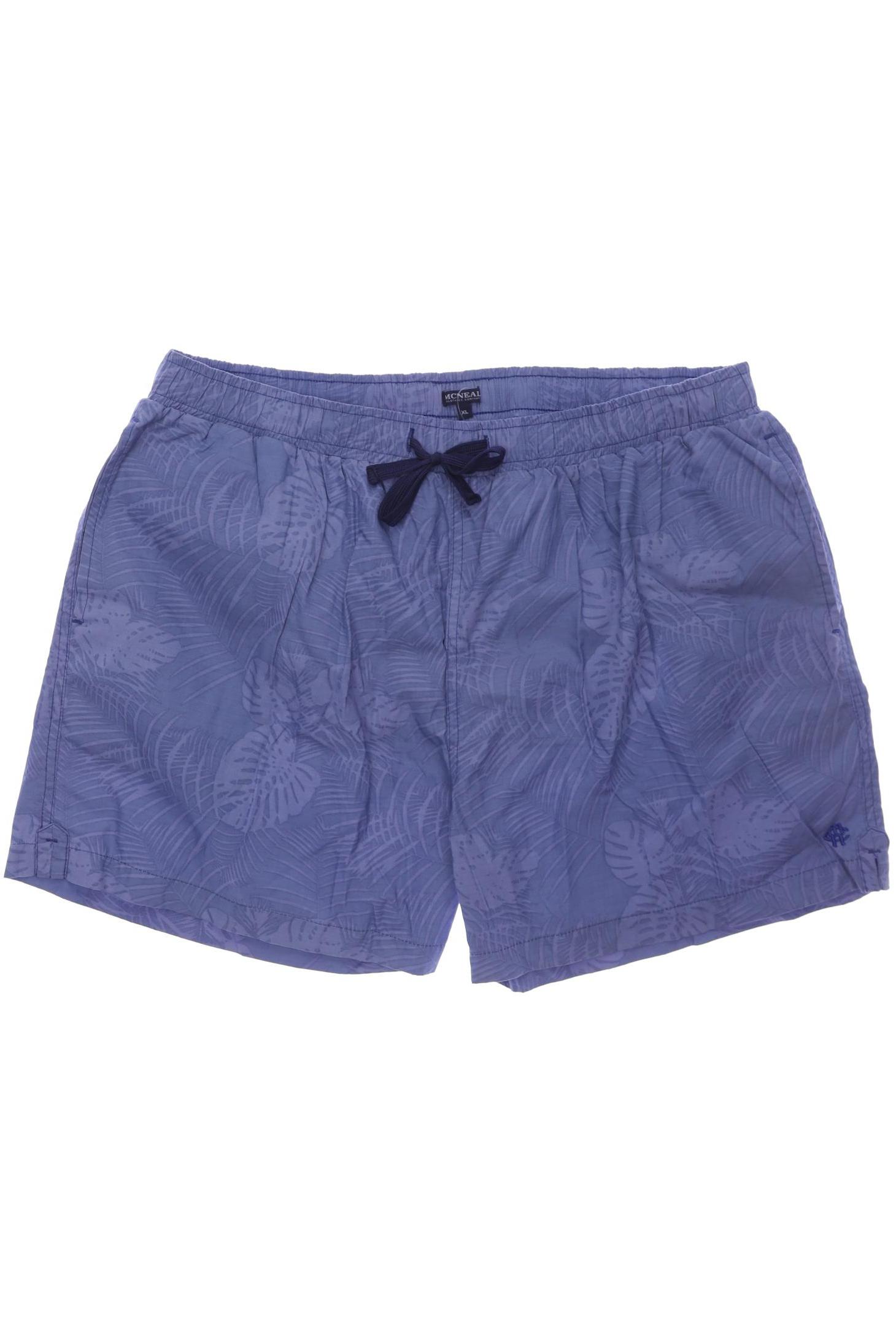 

McNeal Herren Shorts, blau