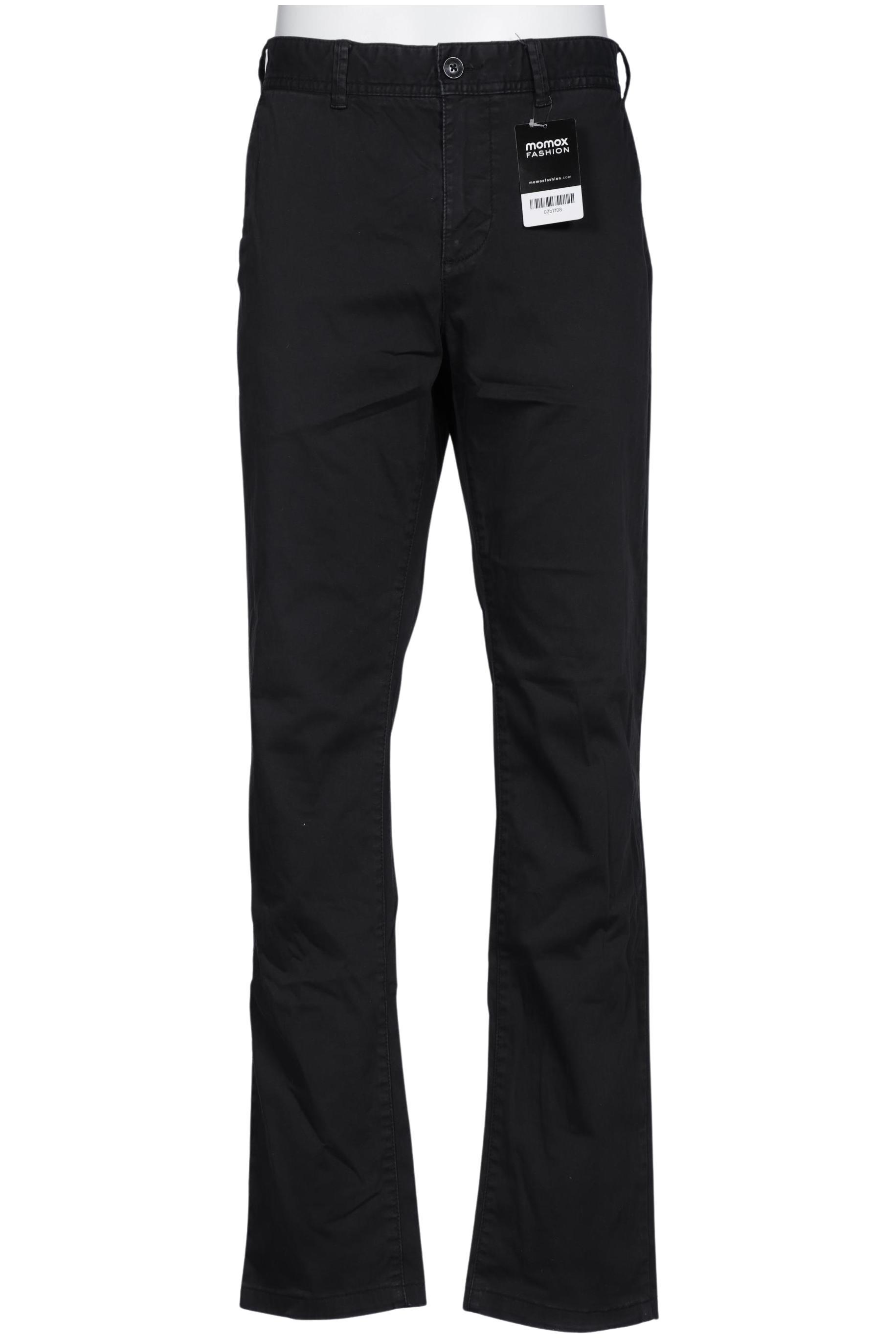 

McNeal Herren Stoffhose, schwarz, Gr. 102