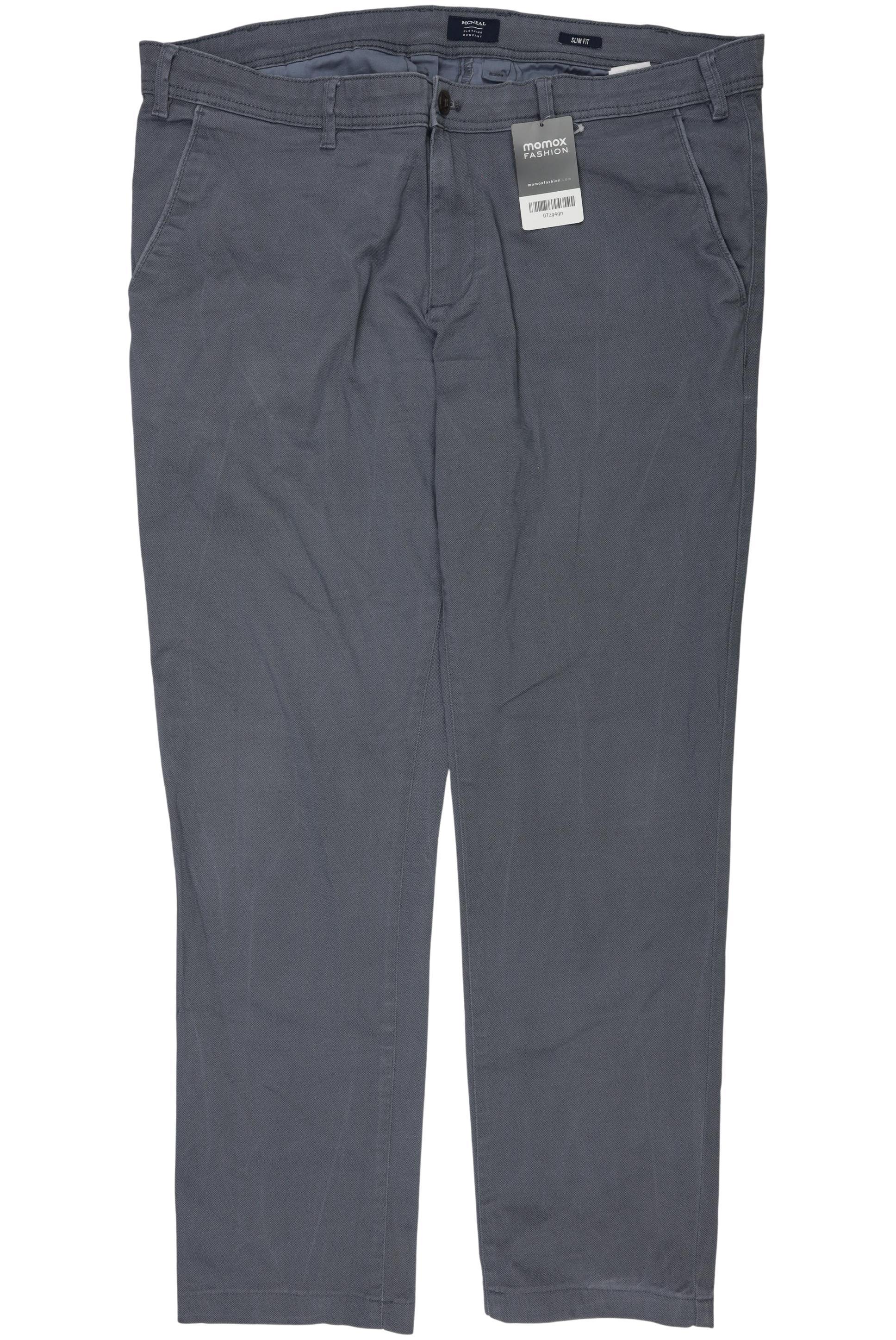 

McNeal Herren Stoffhose, grau, Gr. 56