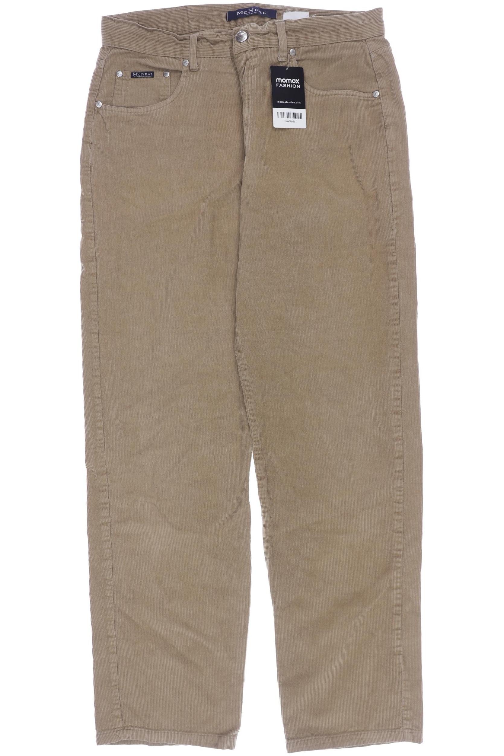 

McNeal Herren Stoffhose, beige