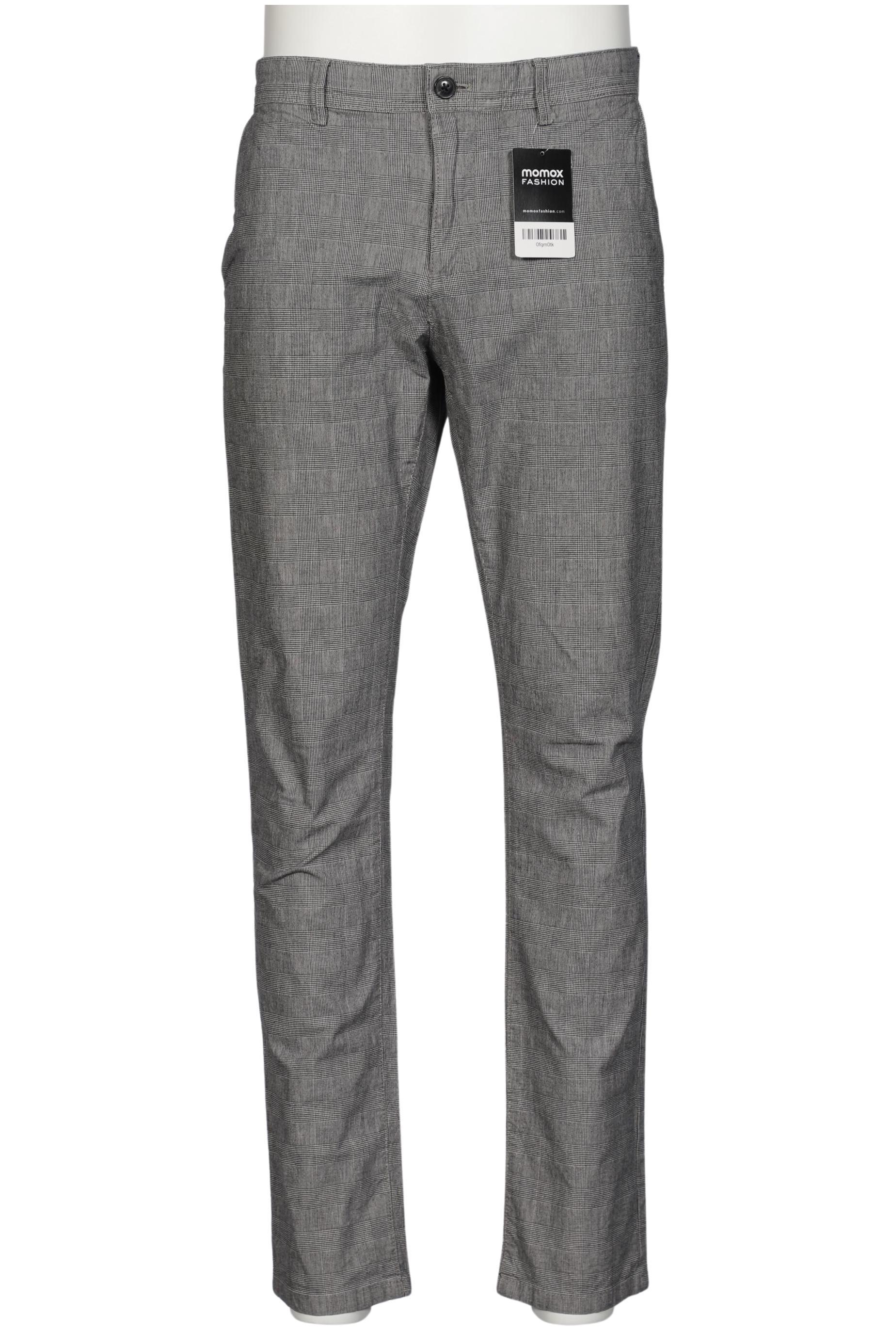 

McNeal Herren Stoffhose, grau, Gr. 50