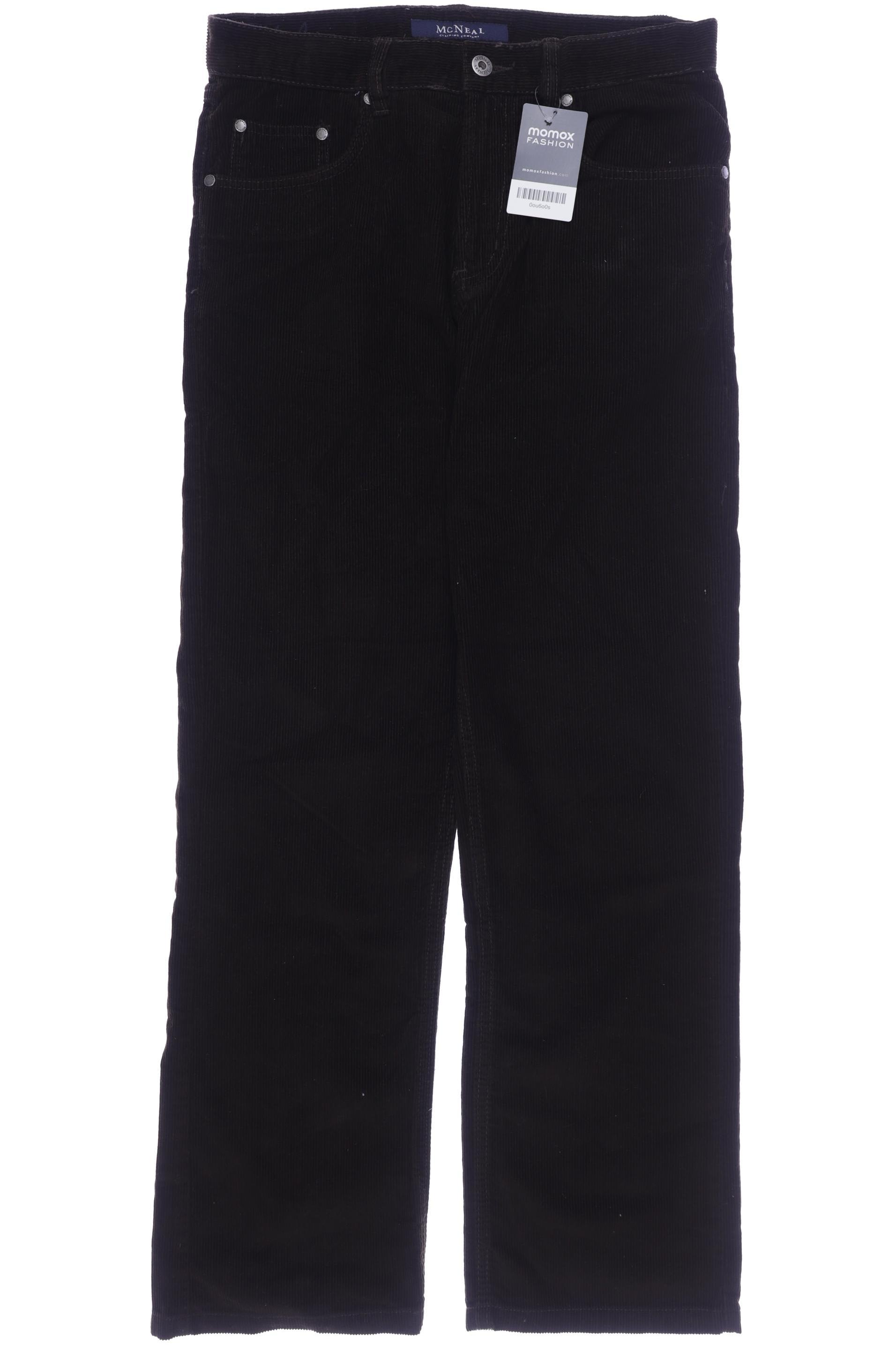 

McNeal Herren Stoffhose, braun