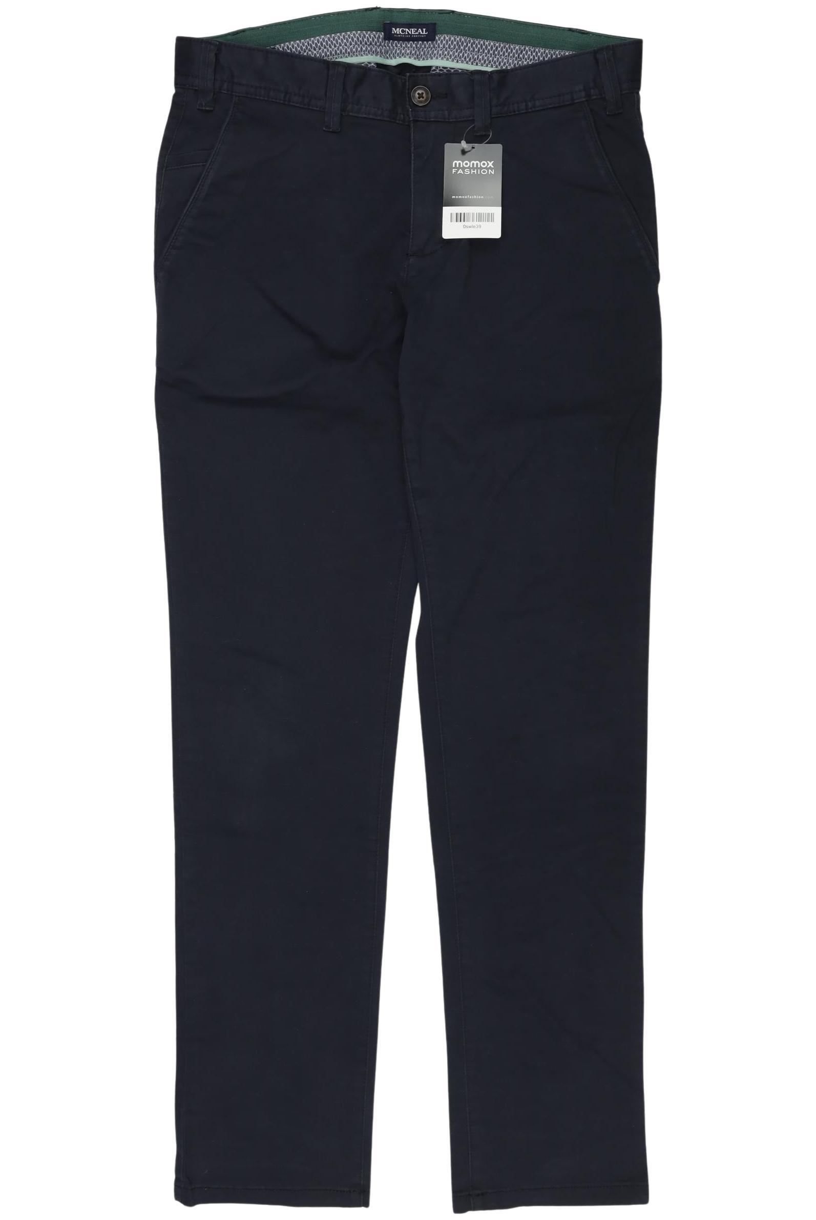 

McNeal Herren Stoffhose, marineblau, Gr. 46