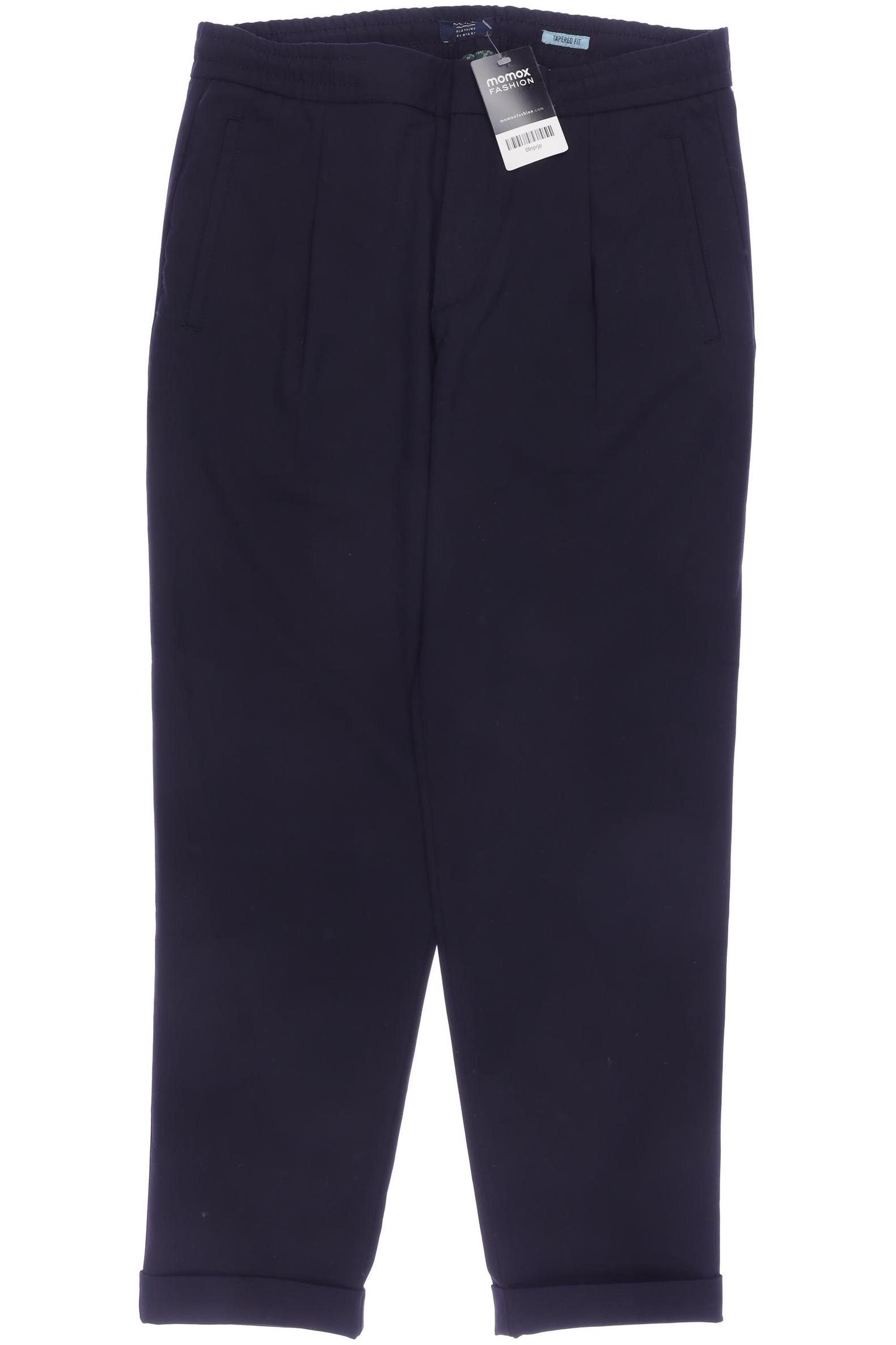 

McNeal Herren Stoffhose, marineblau, Gr. 0