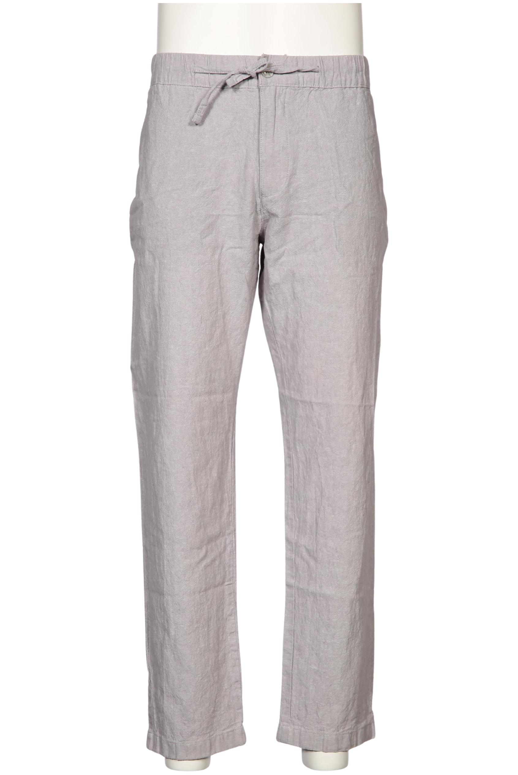 

McNeal Herren Stoffhose, grau, Gr. 0